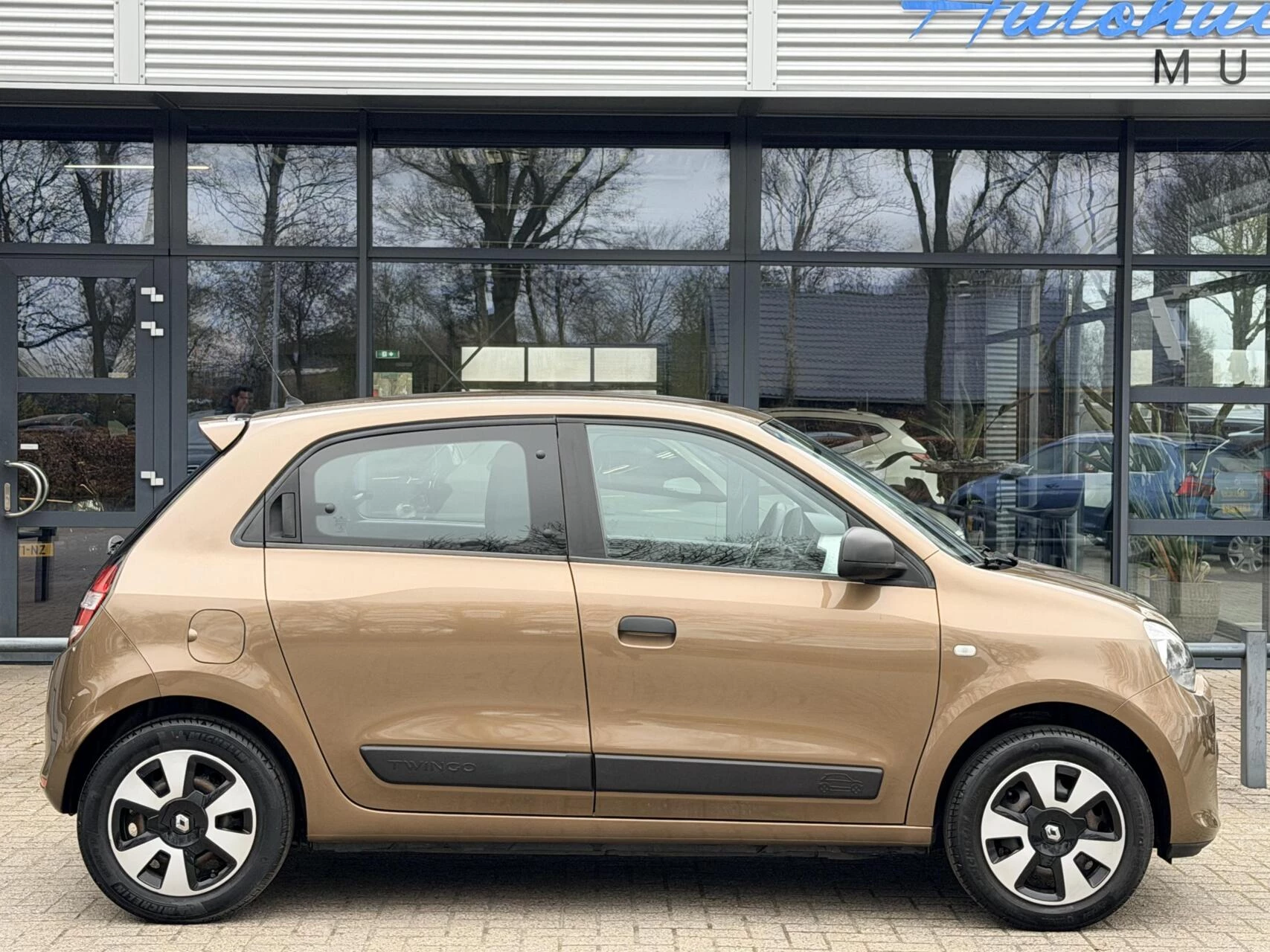 Hoofdafbeelding Renault Twingo