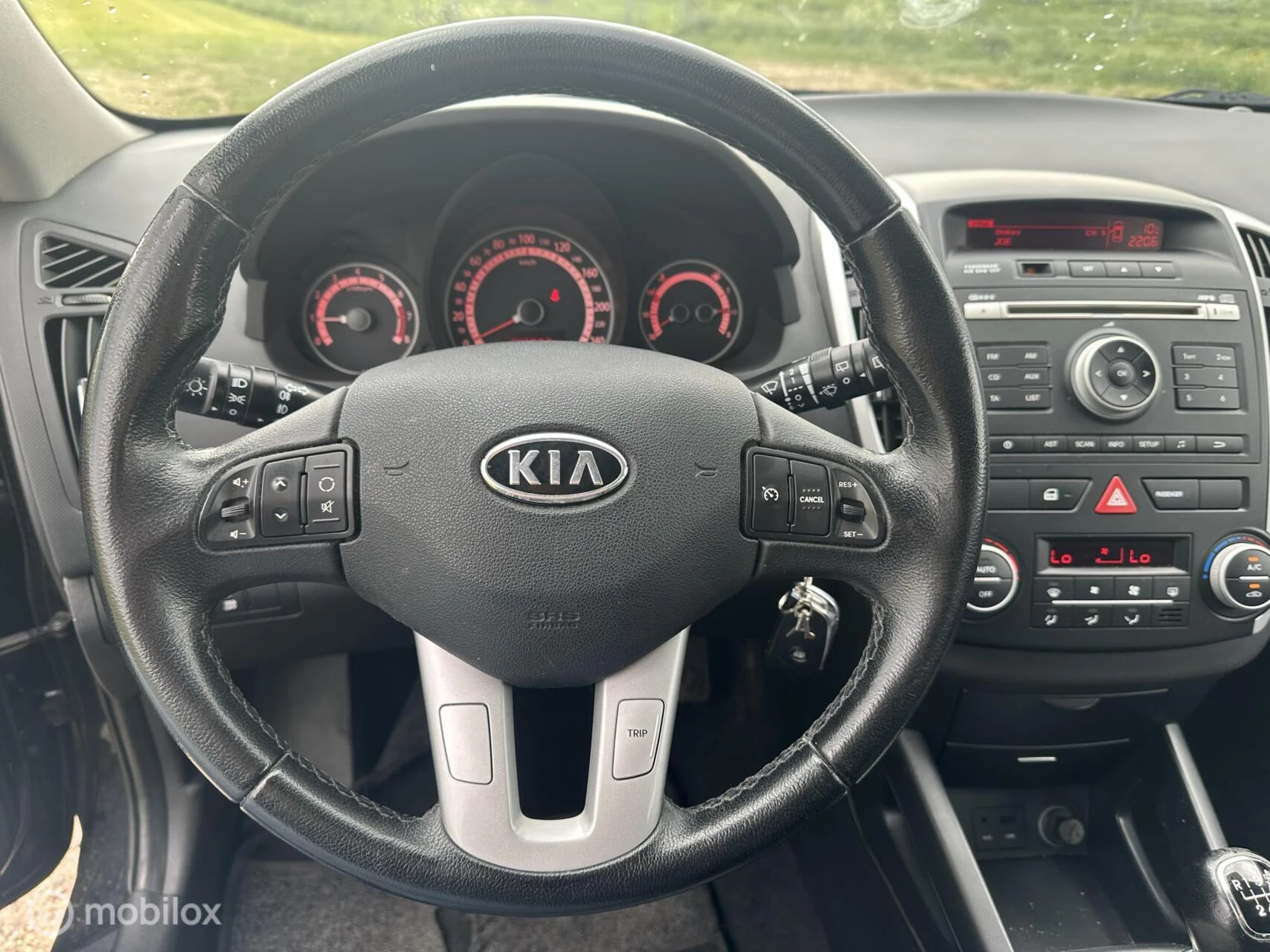 Hoofdafbeelding Kia cee'd