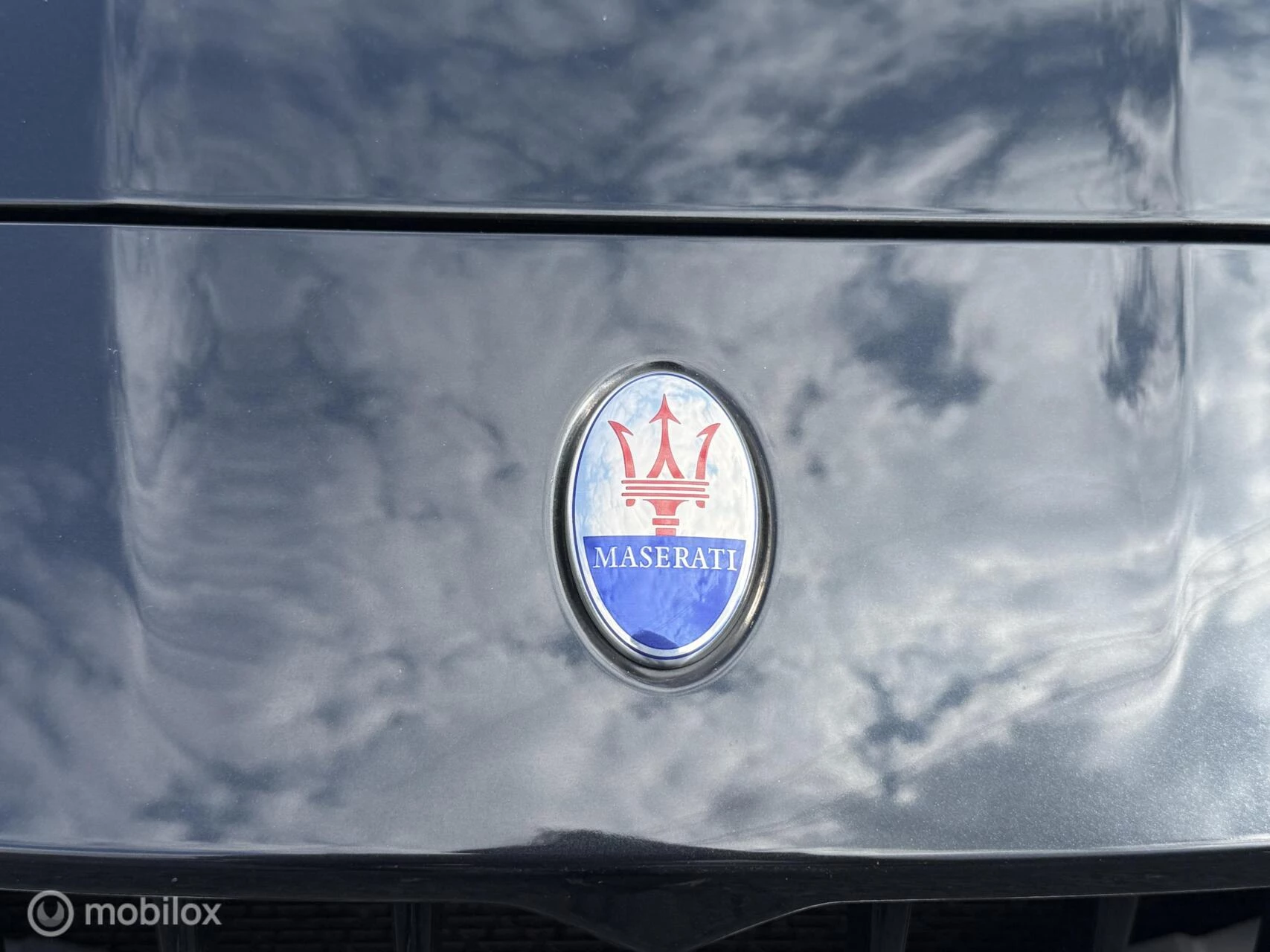Hoofdafbeelding Maserati Quattroporte