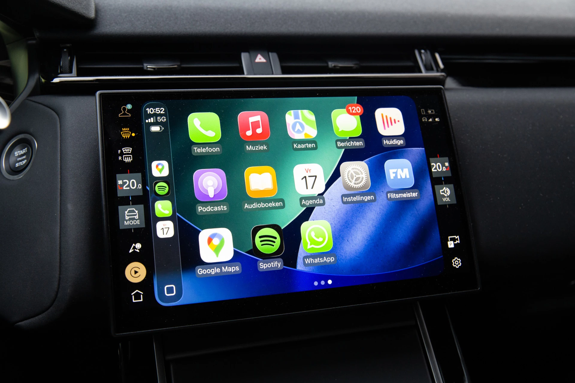 Hoofdafbeelding Land Rover Range Rover Velar