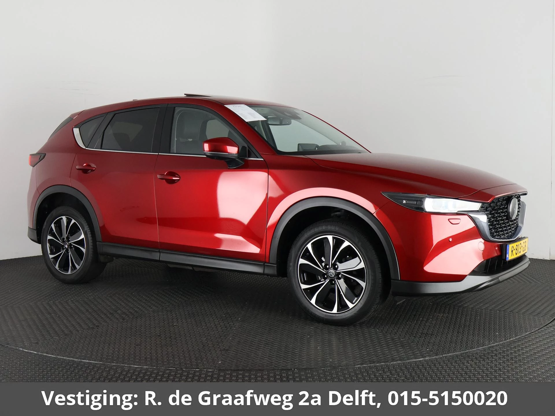 Hoofdafbeelding Mazda CX-5