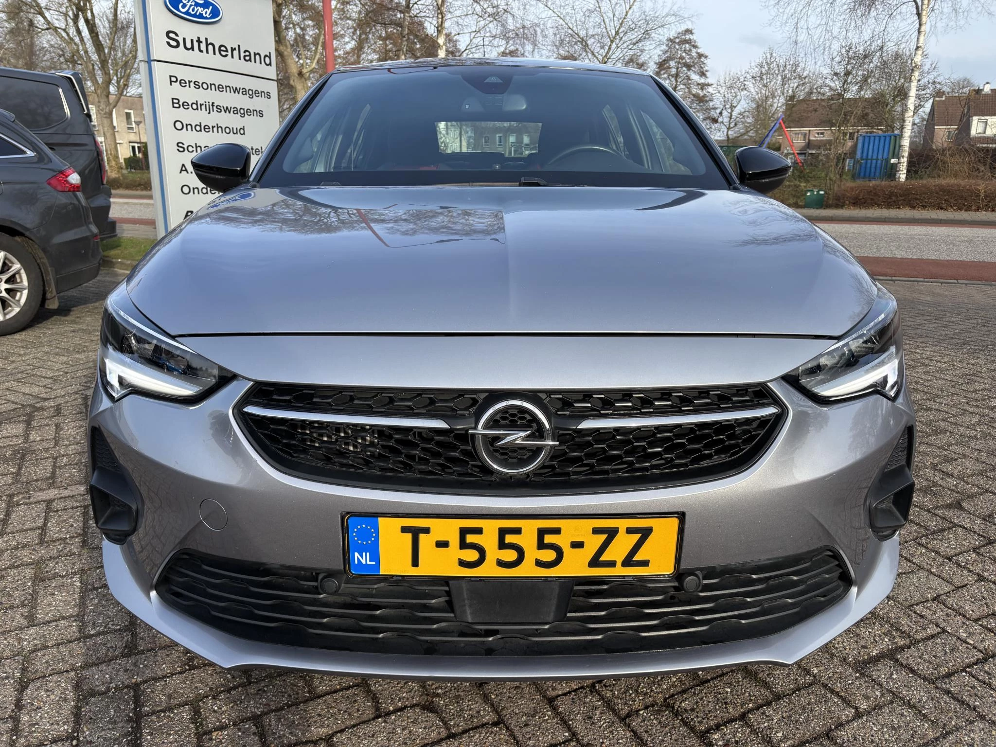 Hoofdafbeelding Opel Corsa