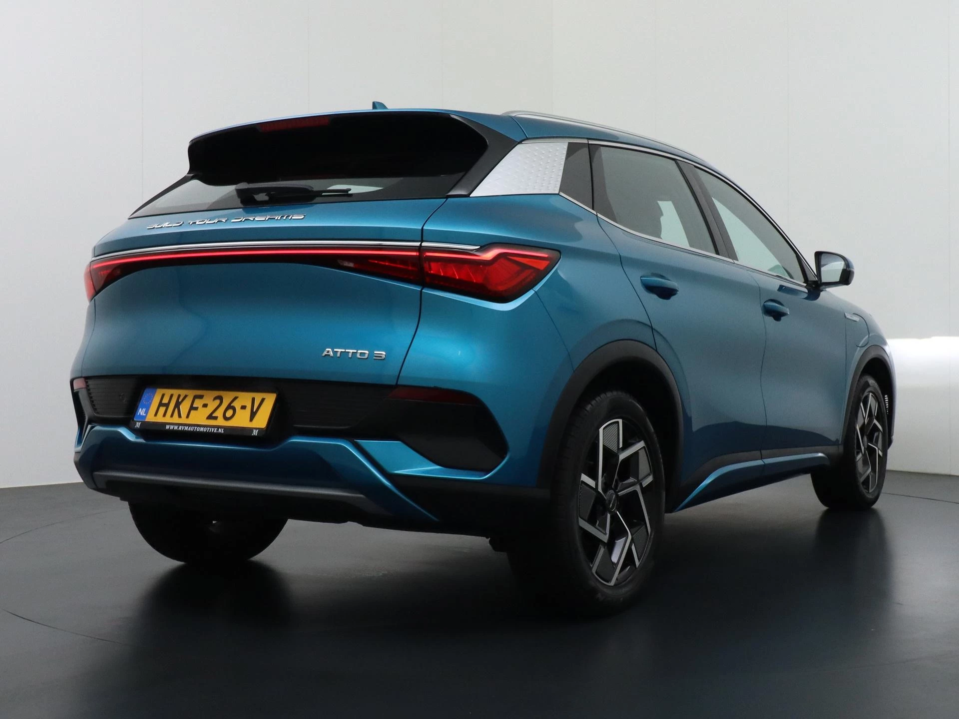 Hoofdafbeelding BYD ATTO 3
