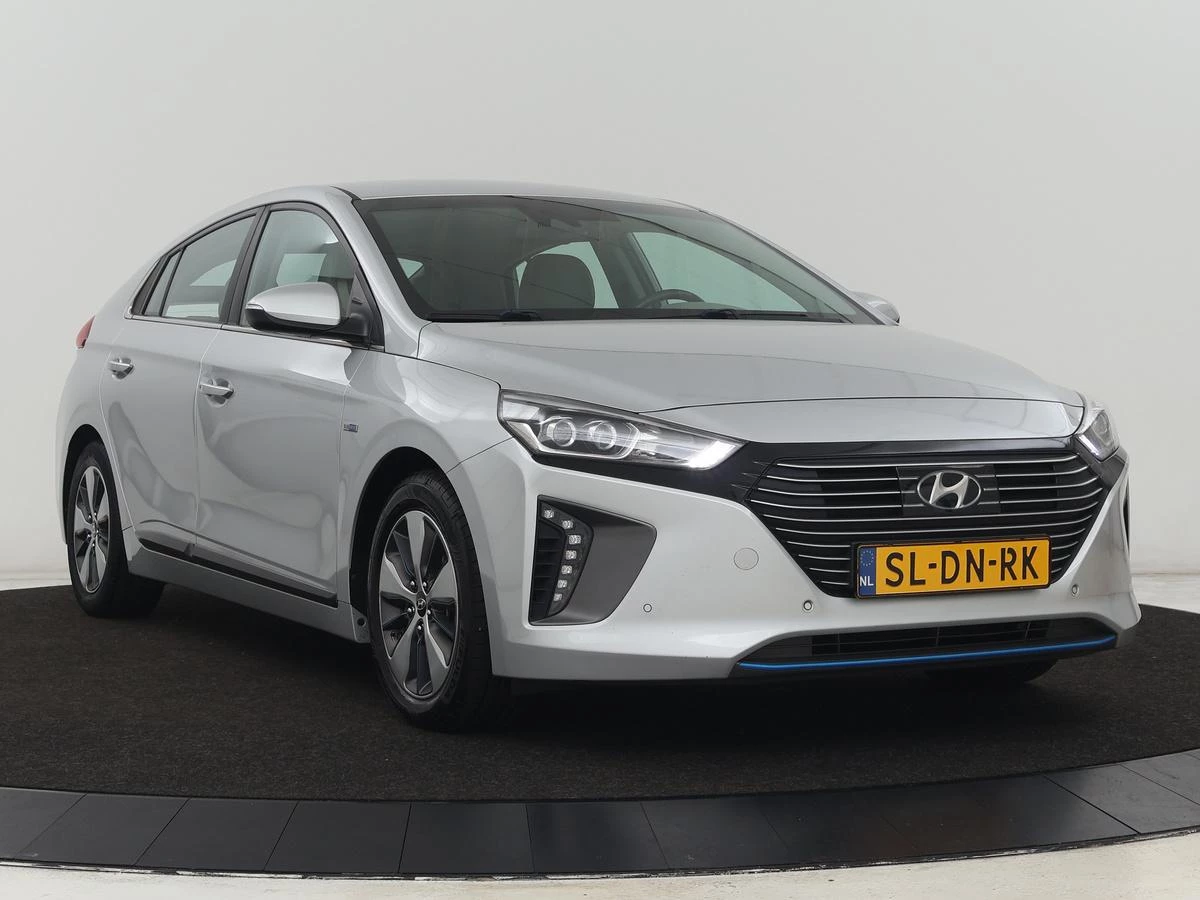 Hoofdafbeelding Hyundai IONIQ