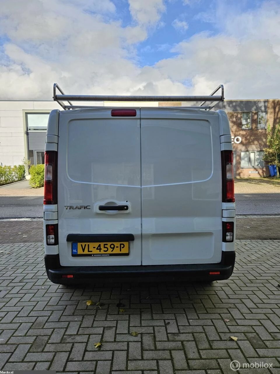 Hoofdafbeelding Renault Trafic