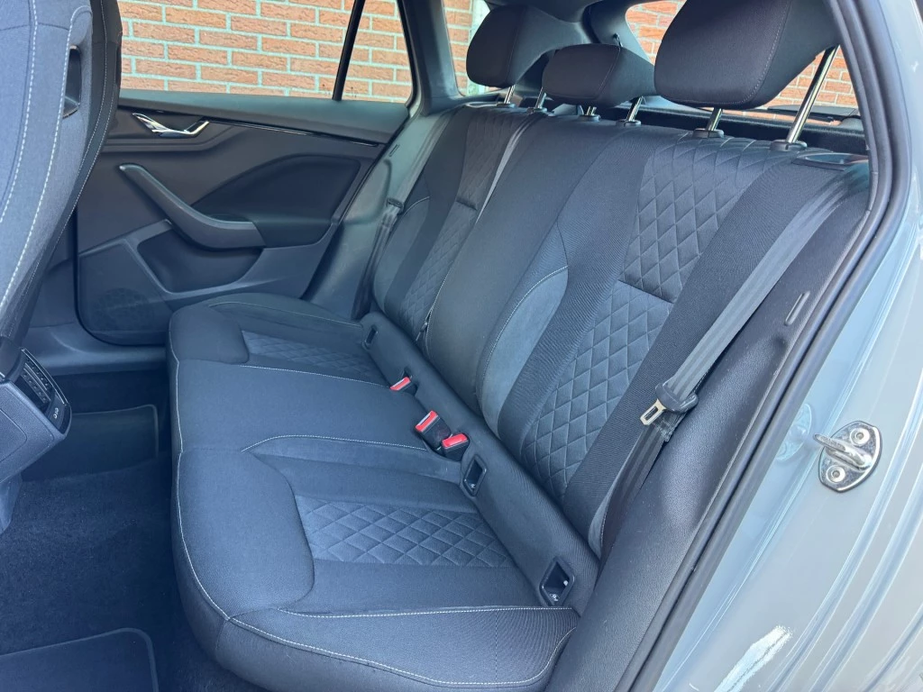 Hoofdafbeelding Škoda Kamiq
