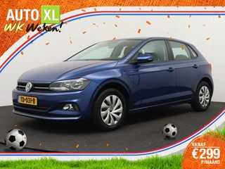 Volkswagen Polo 1.0 96 PK TSI Comfortline Adap.Cruise Carplay LED 16'LMV
