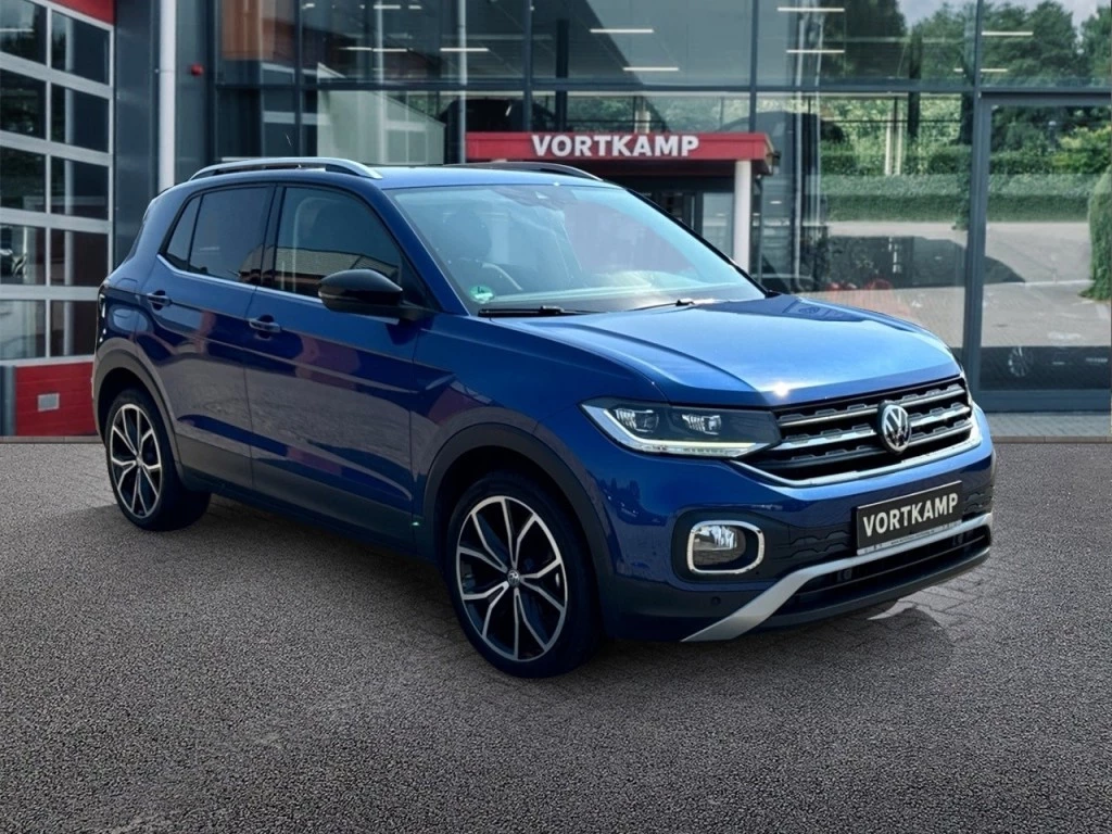 Hoofdafbeelding Volkswagen T-Cross