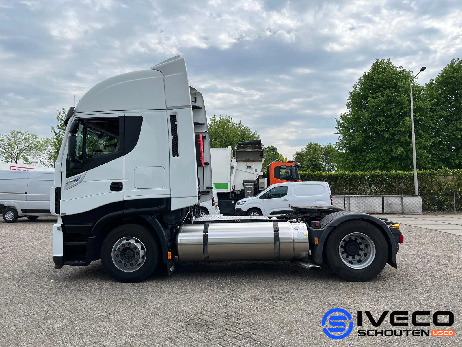 Hoofdafbeelding Iveco Stralis