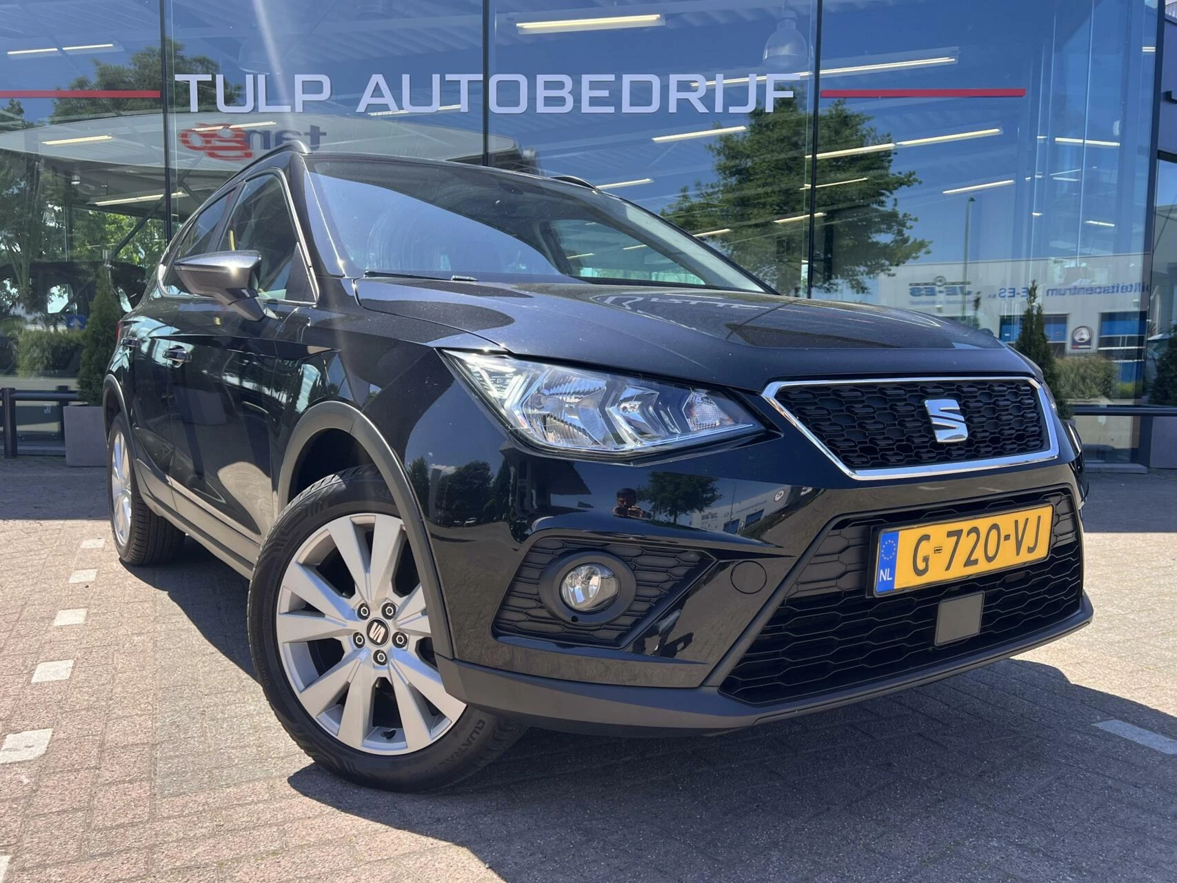 Hoofdafbeelding SEAT Arona