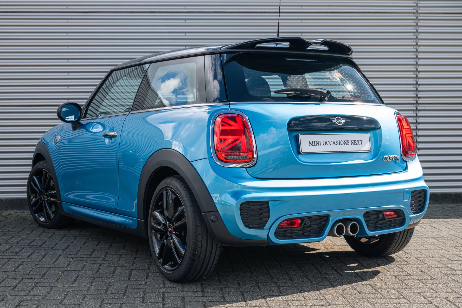 Hoofdafbeelding MINI Cooper S