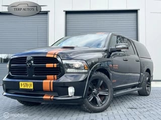 Dodge Ram 1500 4X4 5.7 V8 Copperhead | Luchtvering