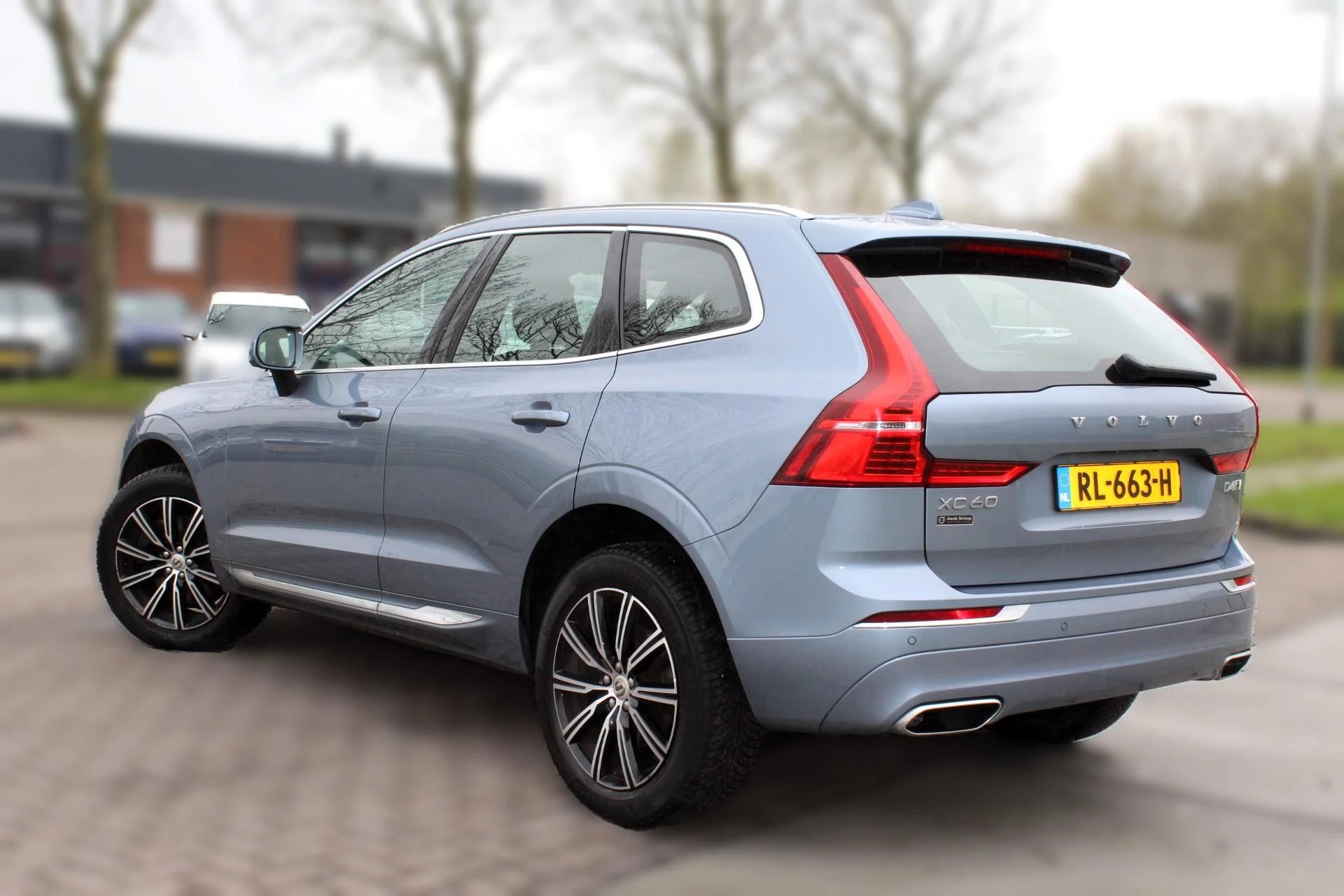 Hoofdafbeelding Volvo XC60