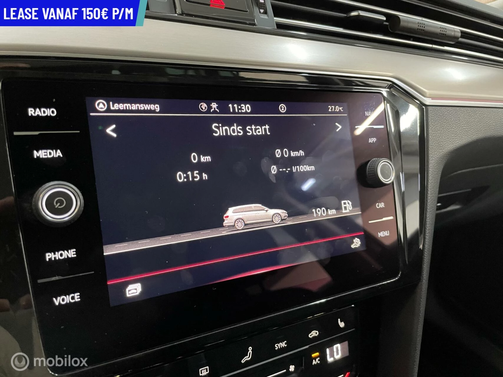 Hoofdafbeelding Volkswagen Passat