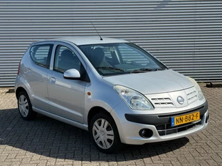 Nissan Pixo 1.0 Acenta / 5 Deurs / Nieuwe APK / inruil mog.