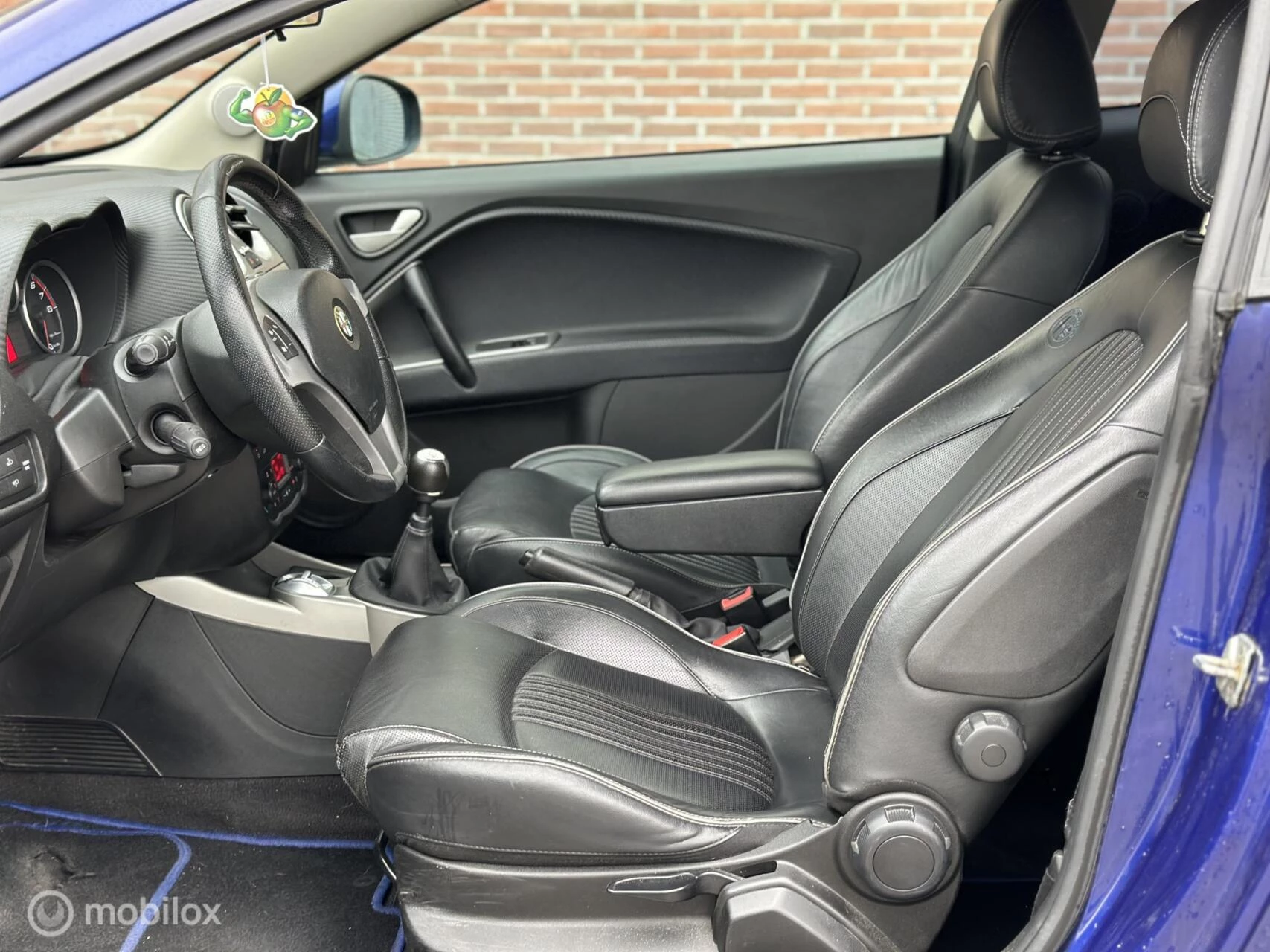 Hoofdafbeelding Alfa Romeo MiTo