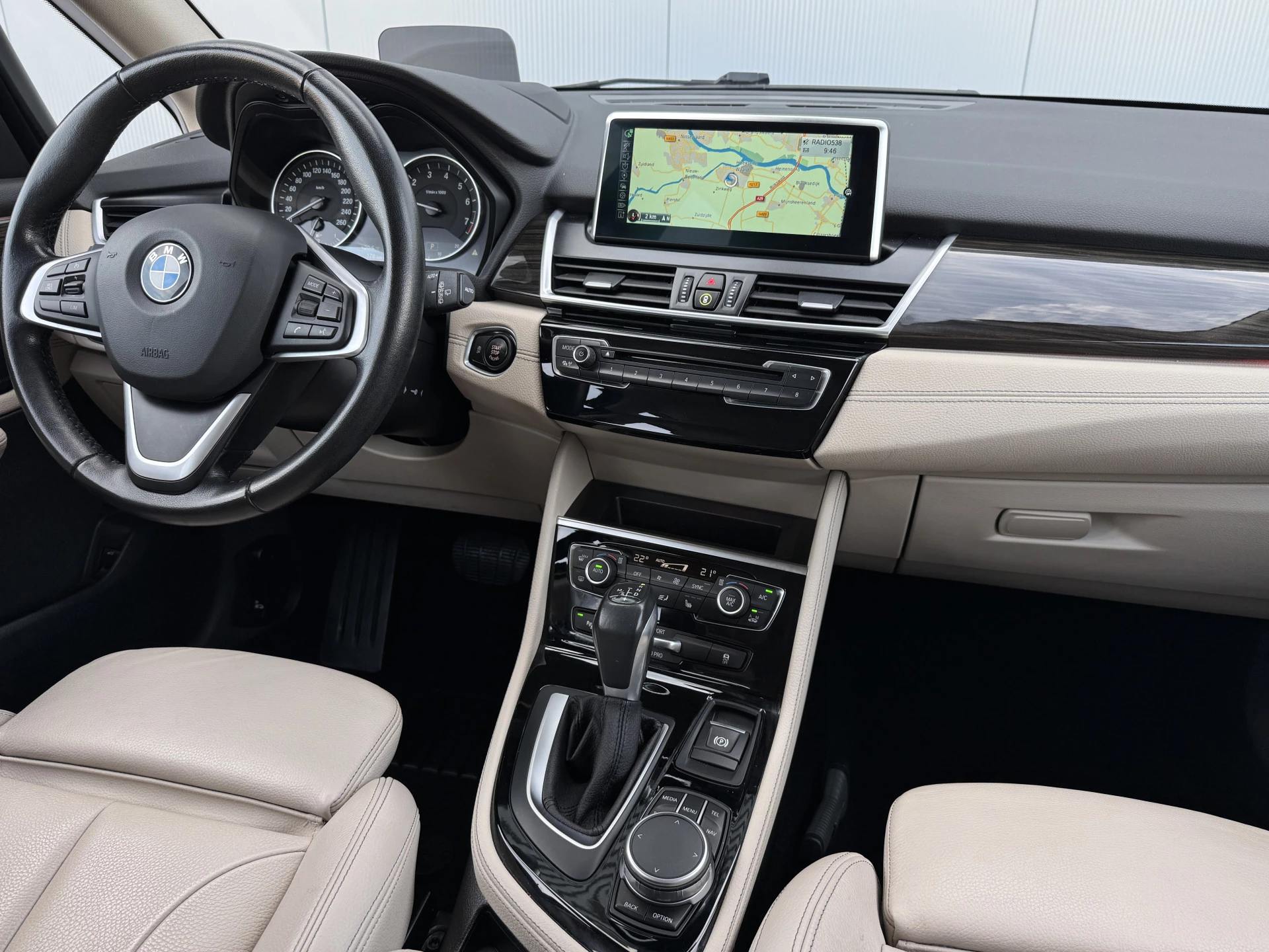 Hoofdafbeelding BMW 2 Serie