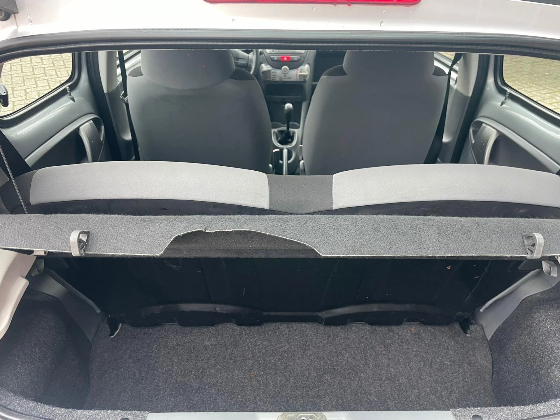 Hoofdafbeelding Citroën C1