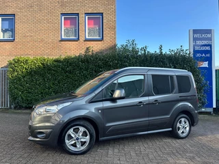Ford Tourneo Connect Compact 1.0 Titanium Distributieriem vervangen, Climate C, Cruise C, Trekhaak!!!! ZATERDAG 07-02 ZIJN WIJ GEOPEND VAN 10:00 TOT 15:00!!!!