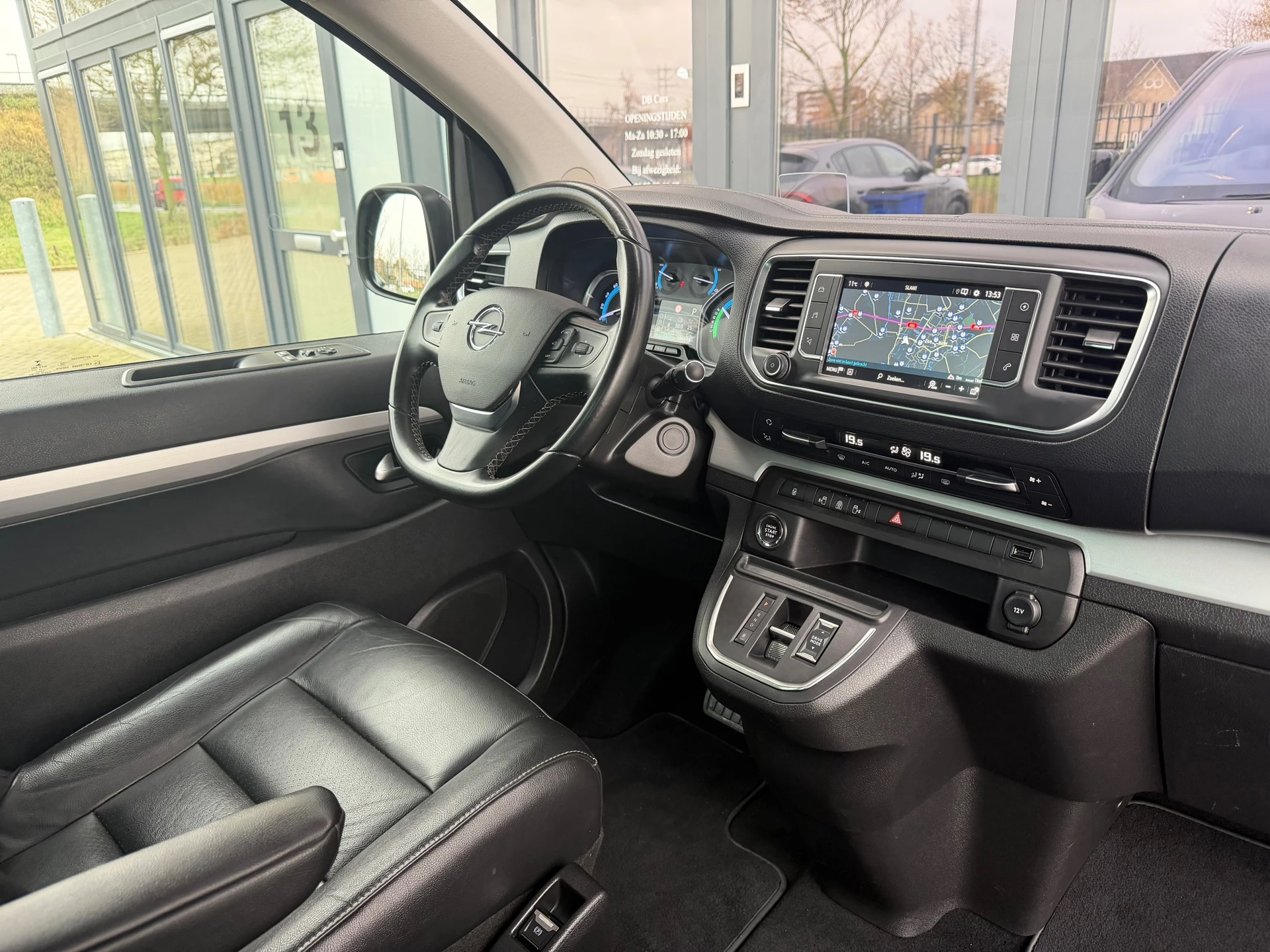 Hoofdafbeelding Opel Zafira e-Life