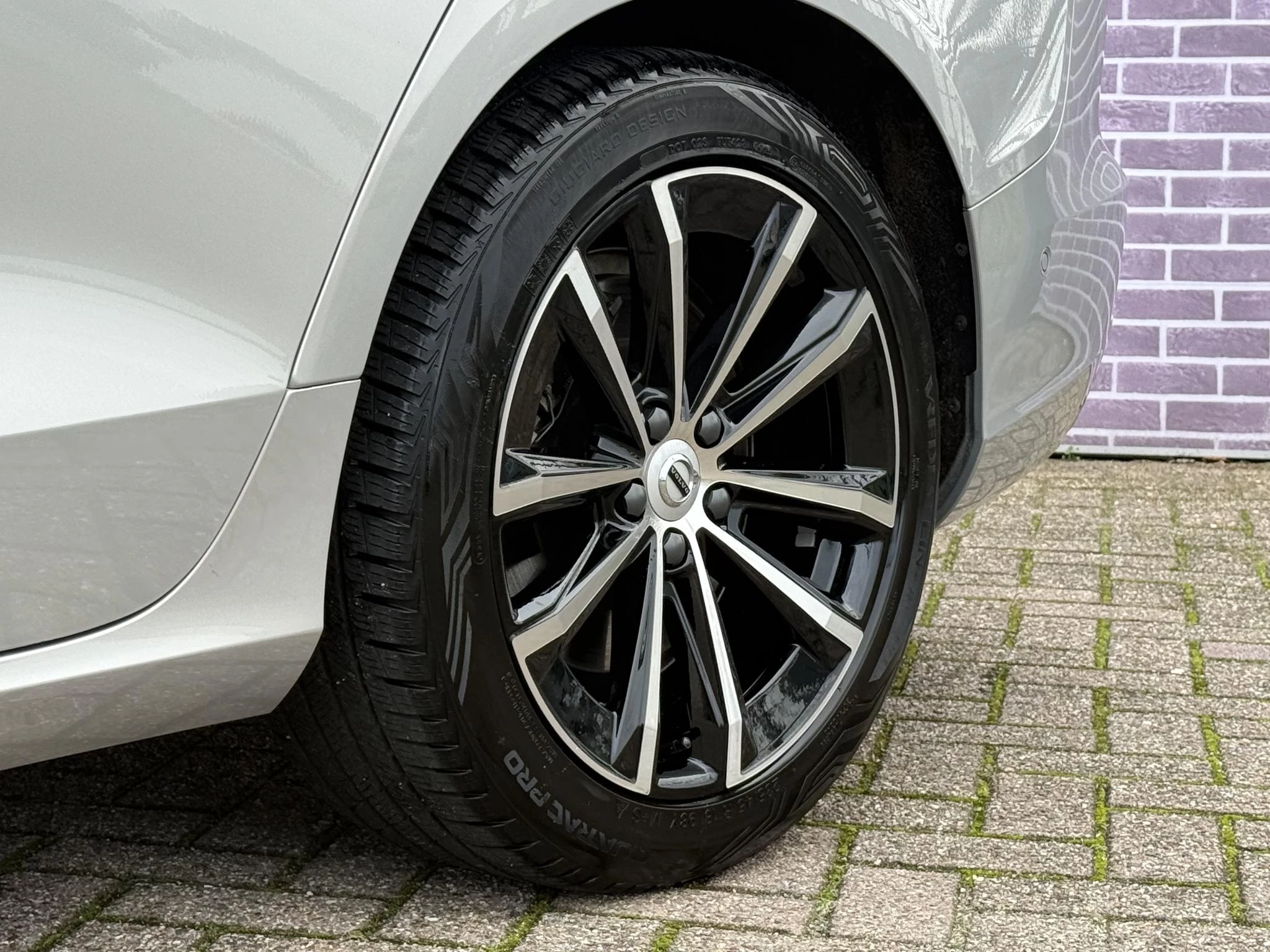 Hoofdafbeelding Volvo V60