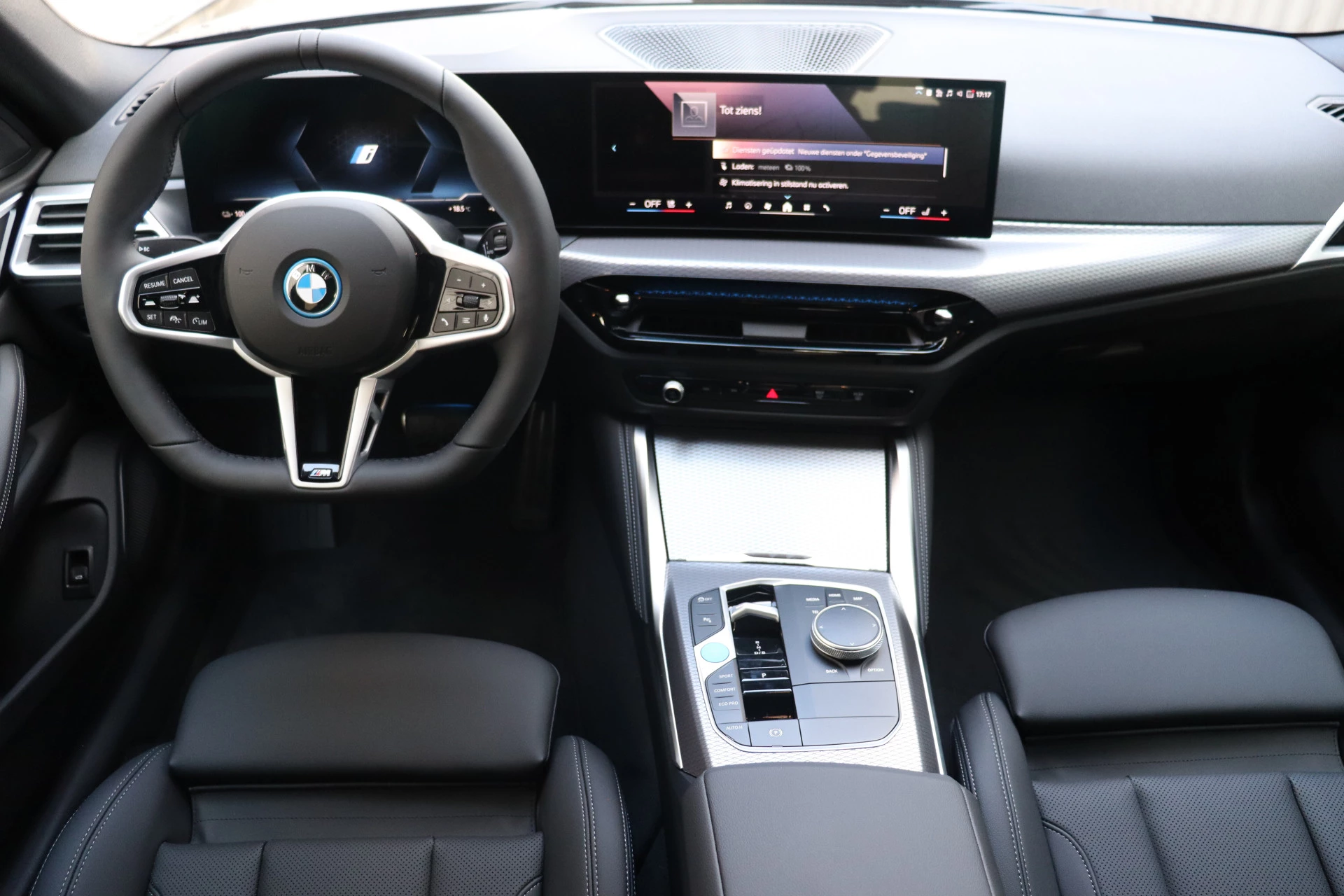 Hoofdafbeelding BMW i4