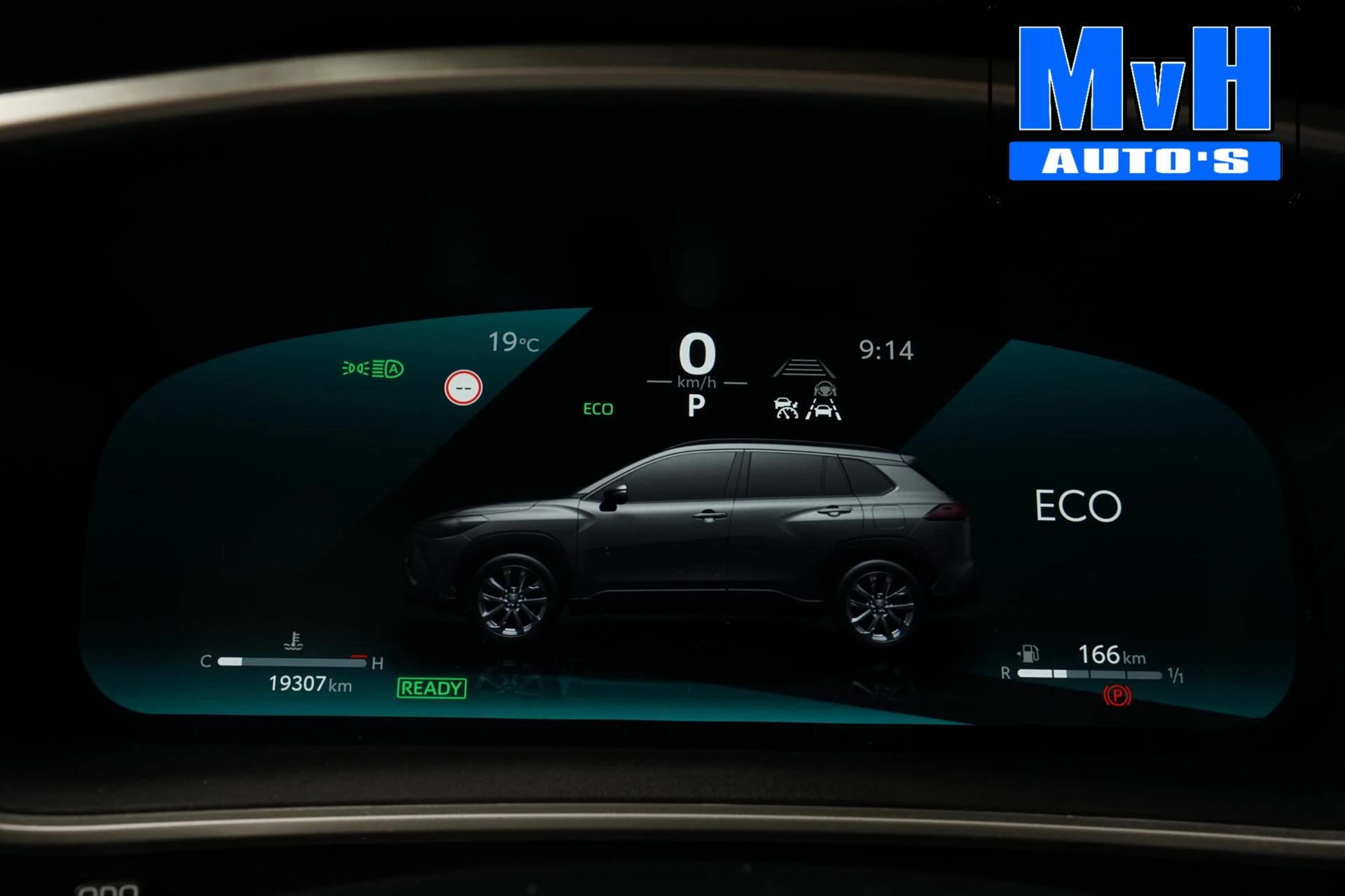 Hoofdafbeelding Toyota Corolla Cross