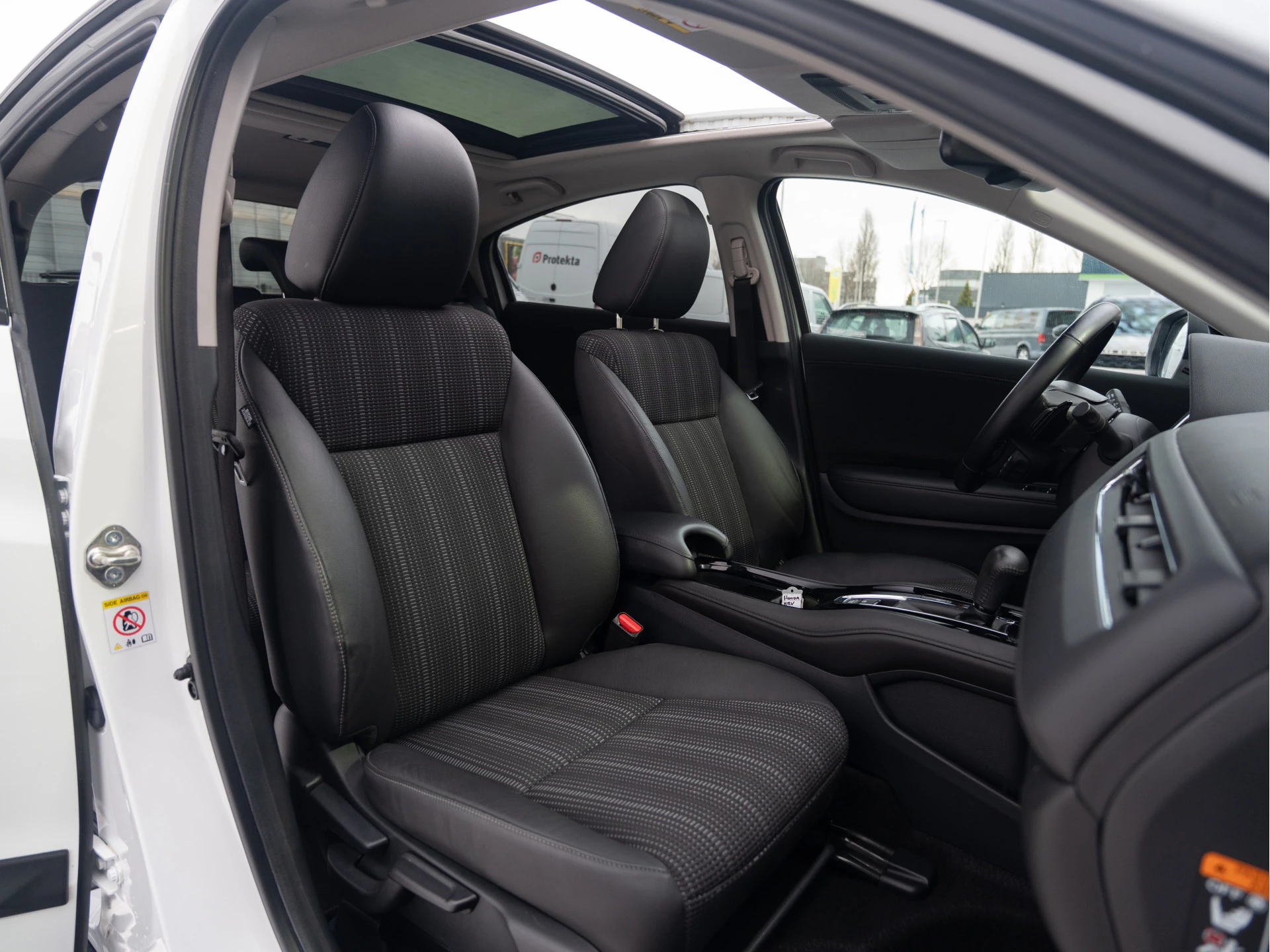 Hoofdafbeelding Honda HR-V