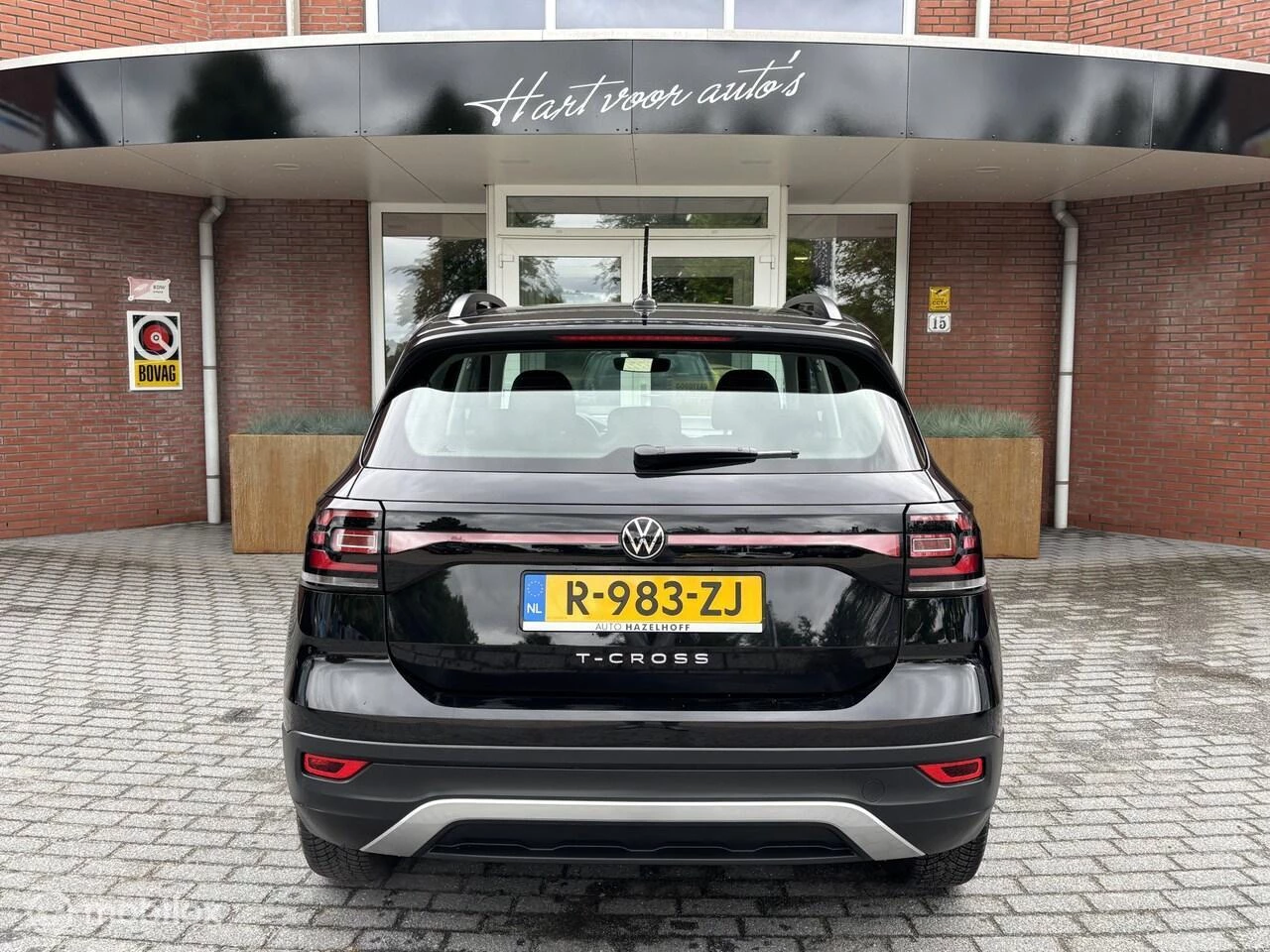 Hoofdafbeelding Volkswagen T-Cross