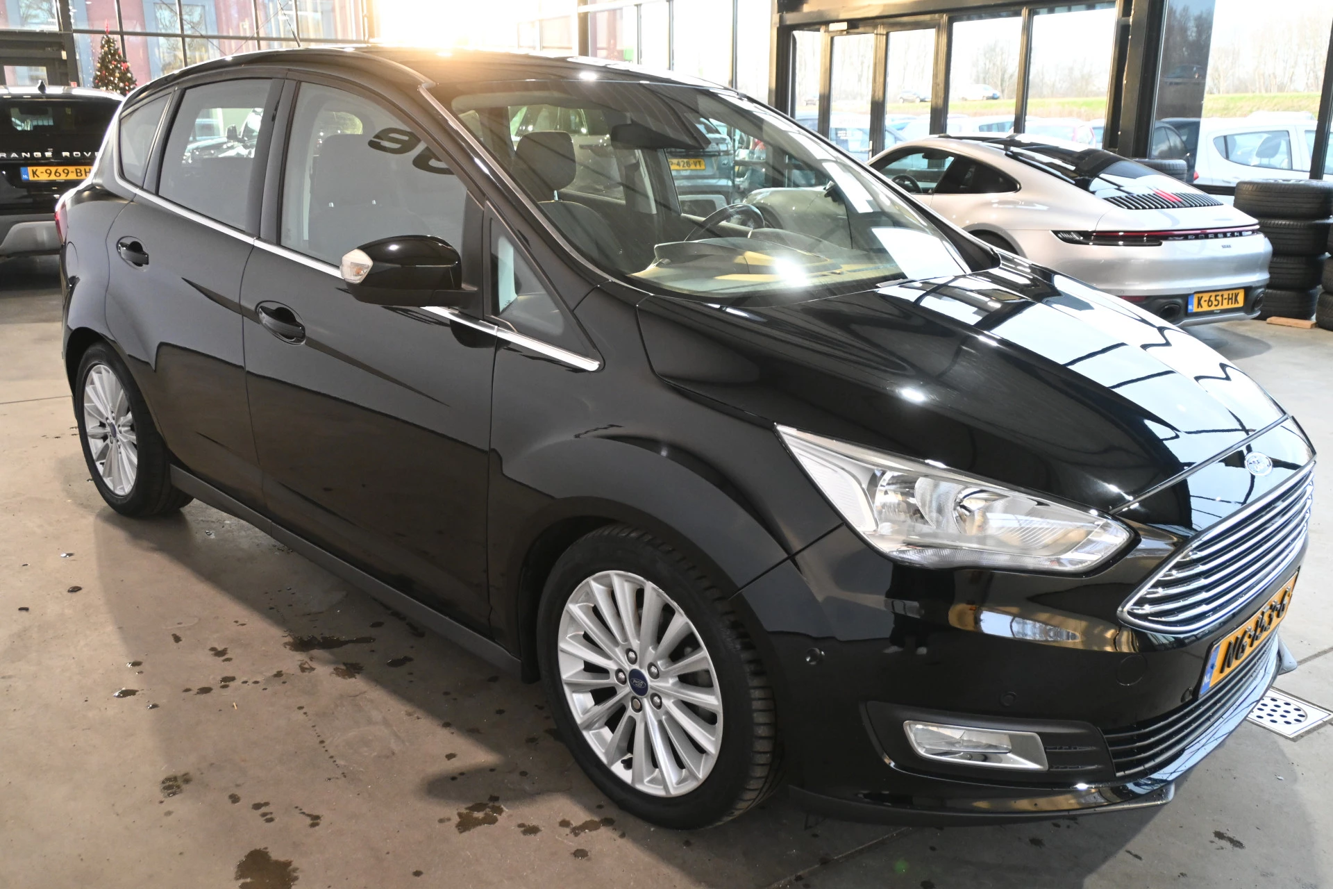 Hoofdafbeelding Ford C-MAX