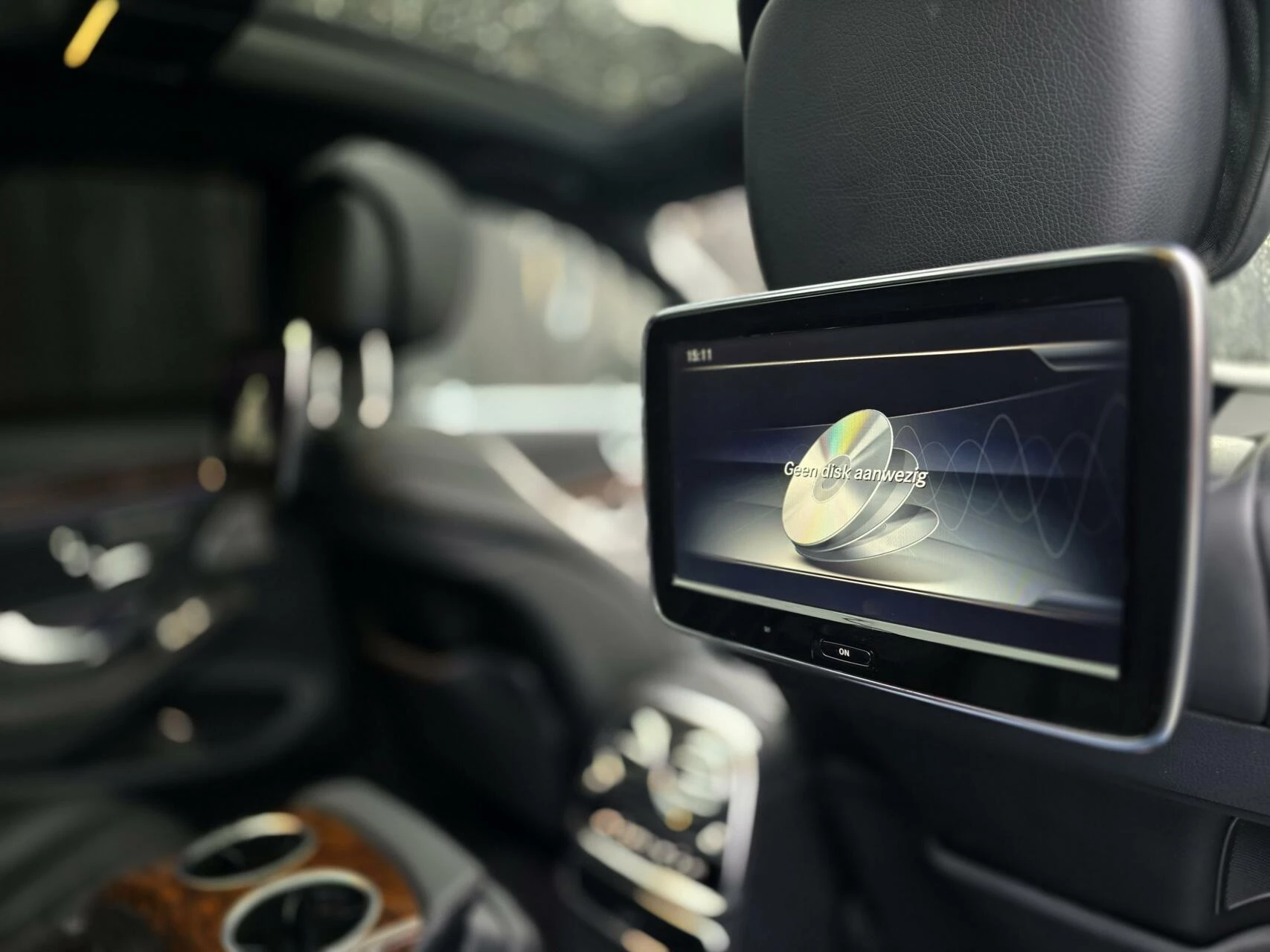 Hoofdafbeelding Mercedes-Benz S-Klasse