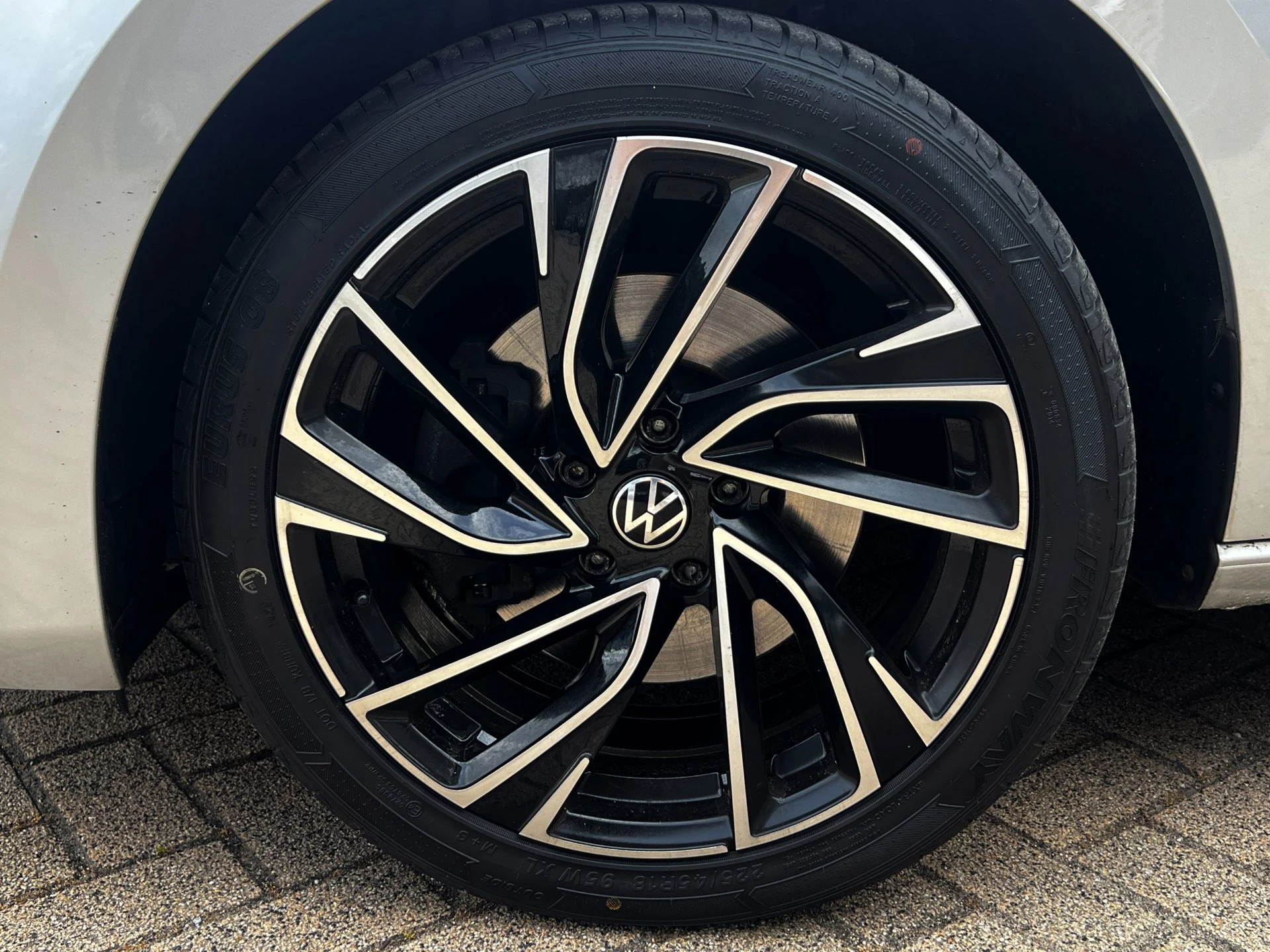 Hoofdafbeelding Volkswagen Touran