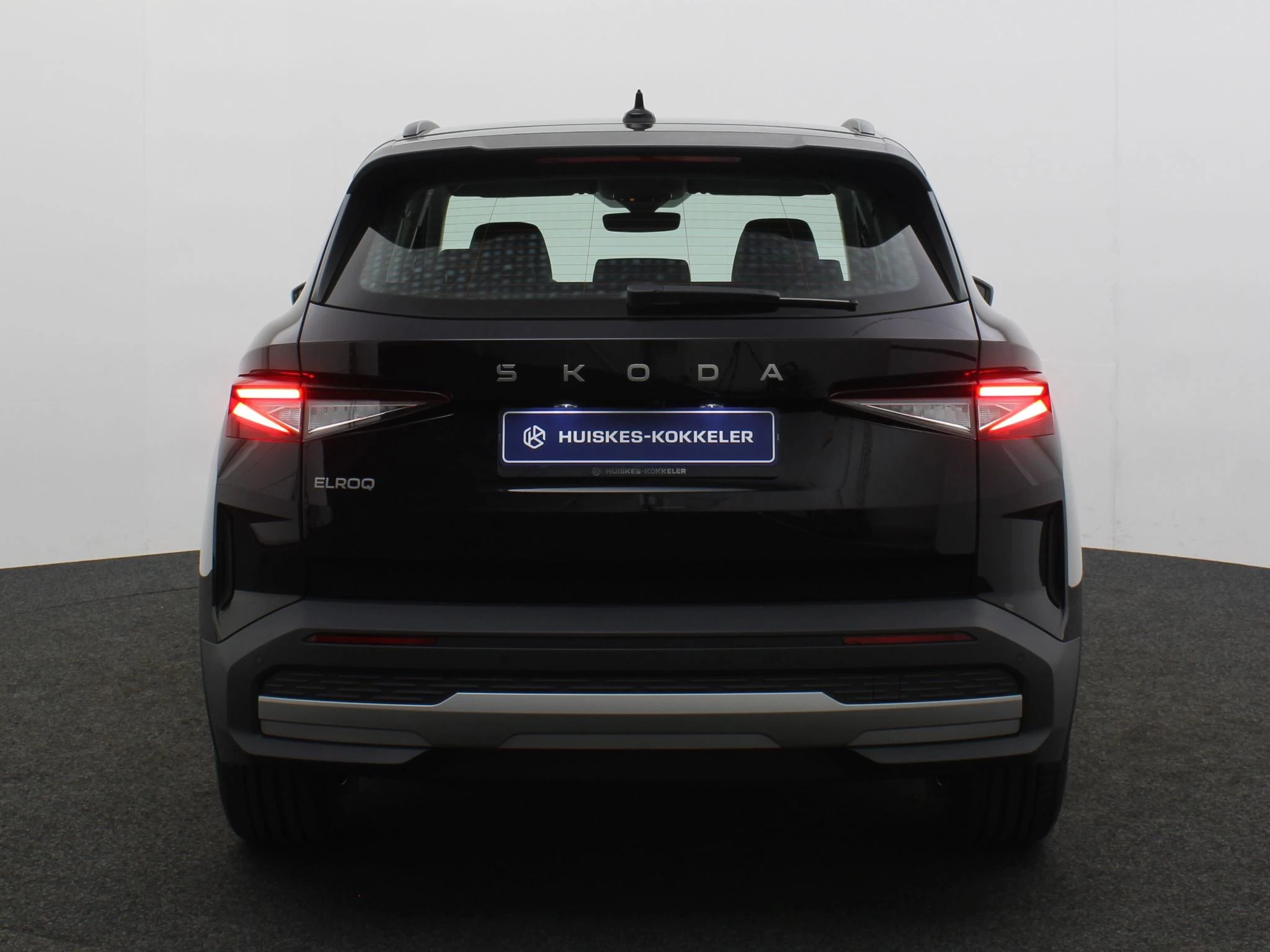 Hoofdafbeelding Škoda Elroq