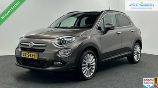 Hoofdafbeelding Fiat 500X Fiat 500 X 1.4 Turbo MultiAir Lounge NAVIGATIE 86000 KM