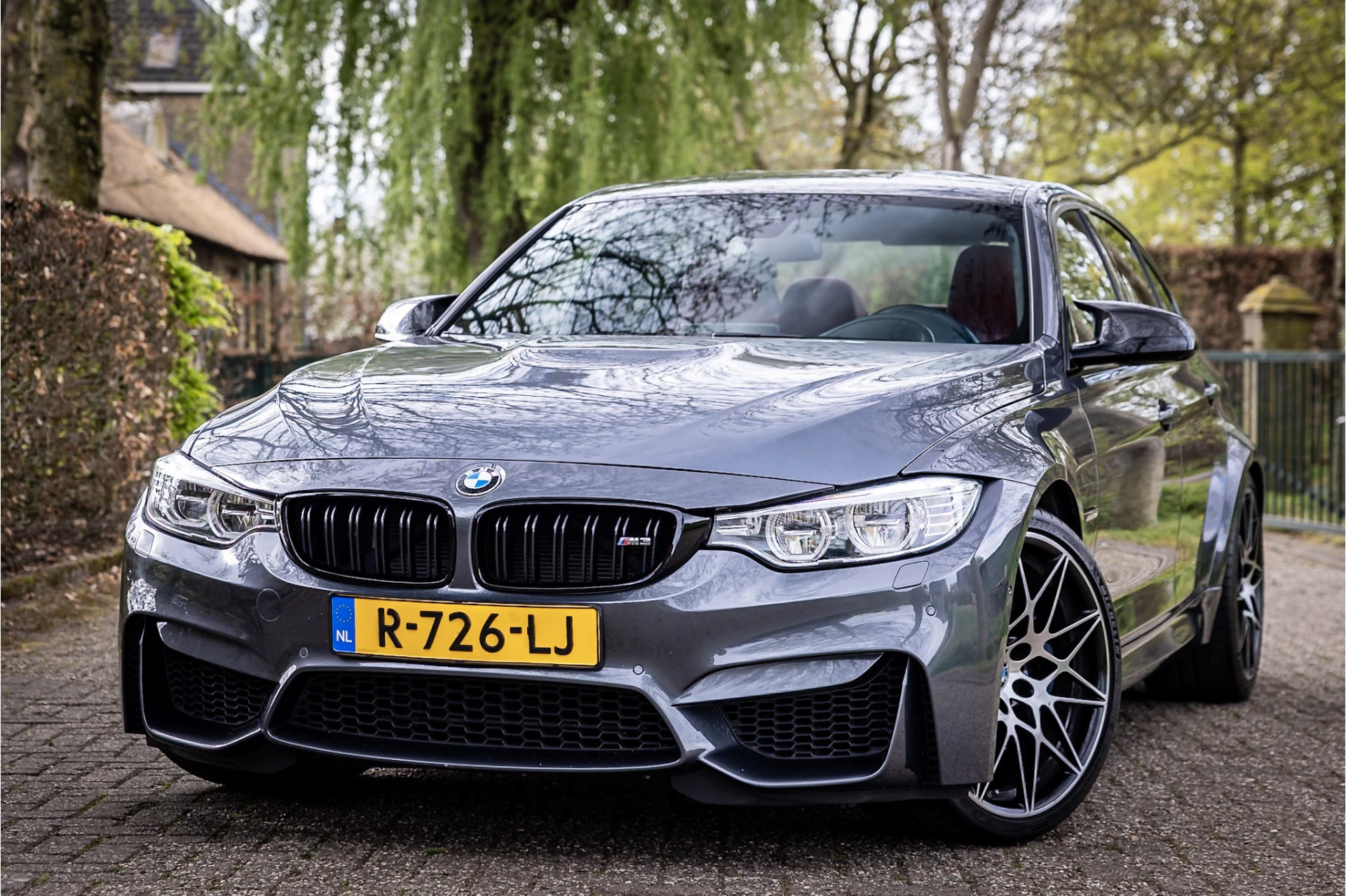 Hoofdafbeelding BMW M3