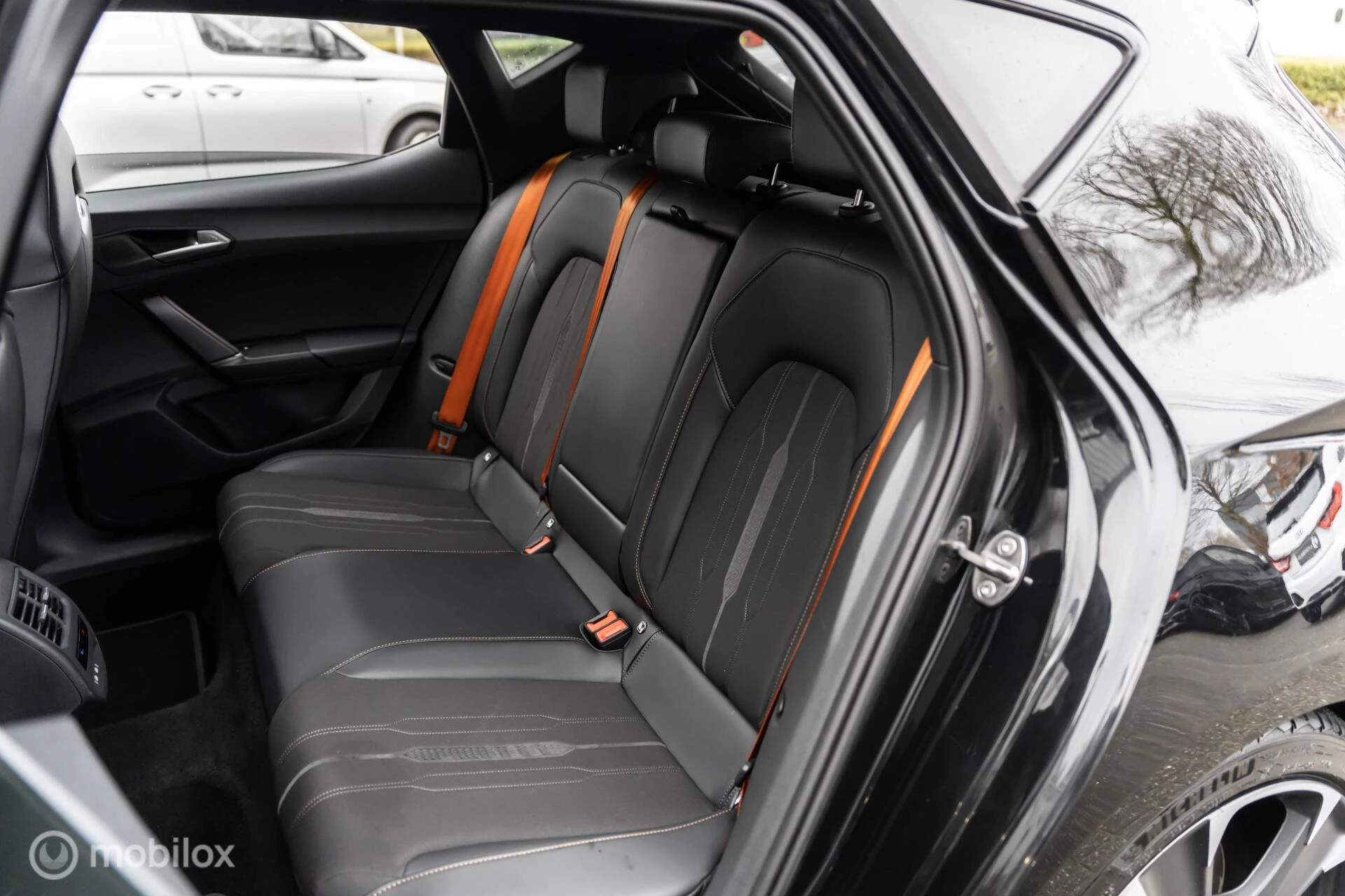 Hoofdafbeelding CUPRA Leon