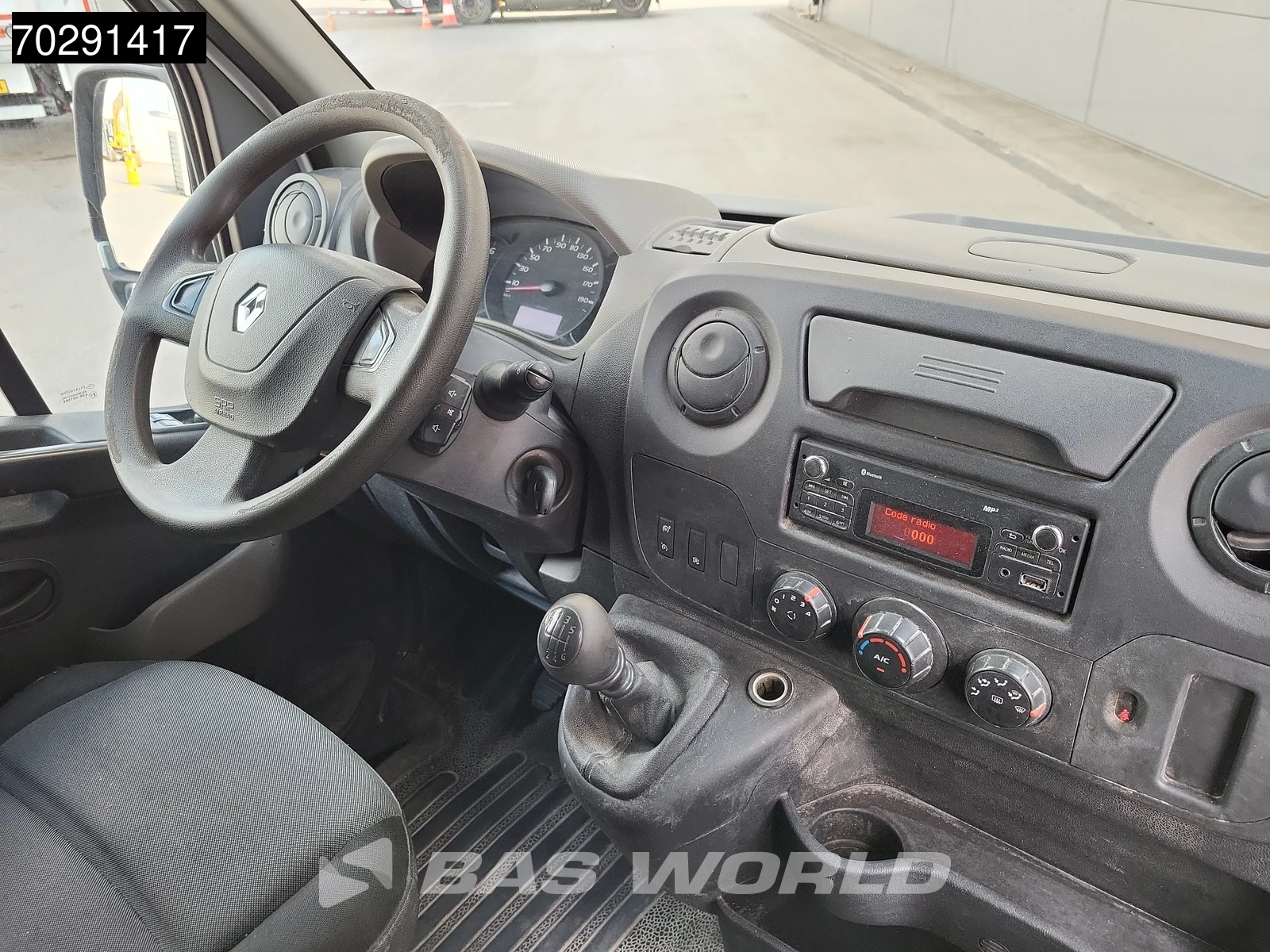 Hoofdafbeelding Renault Master