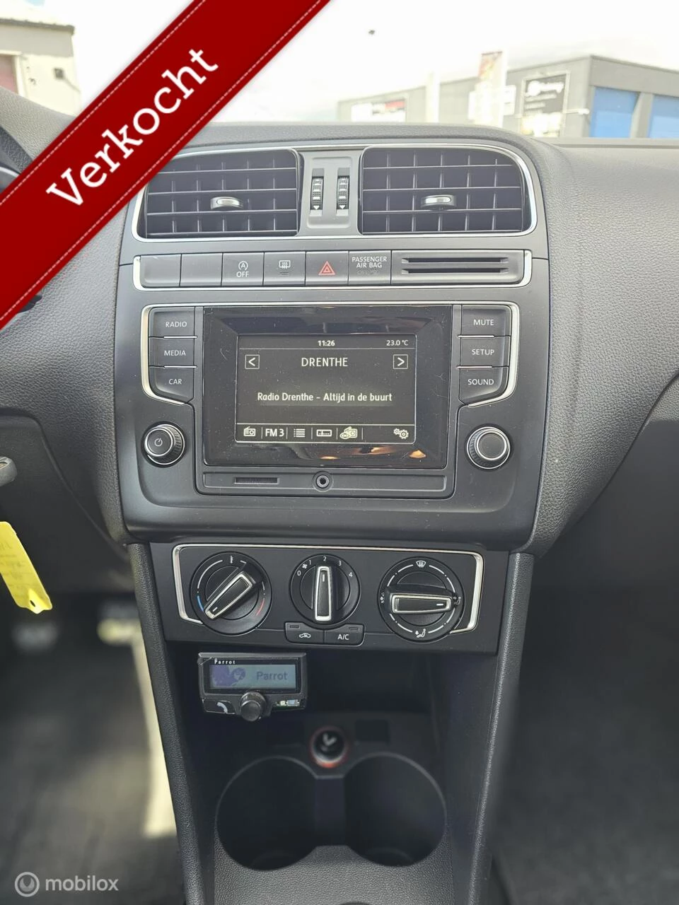 Hoofdafbeelding Volkswagen Polo