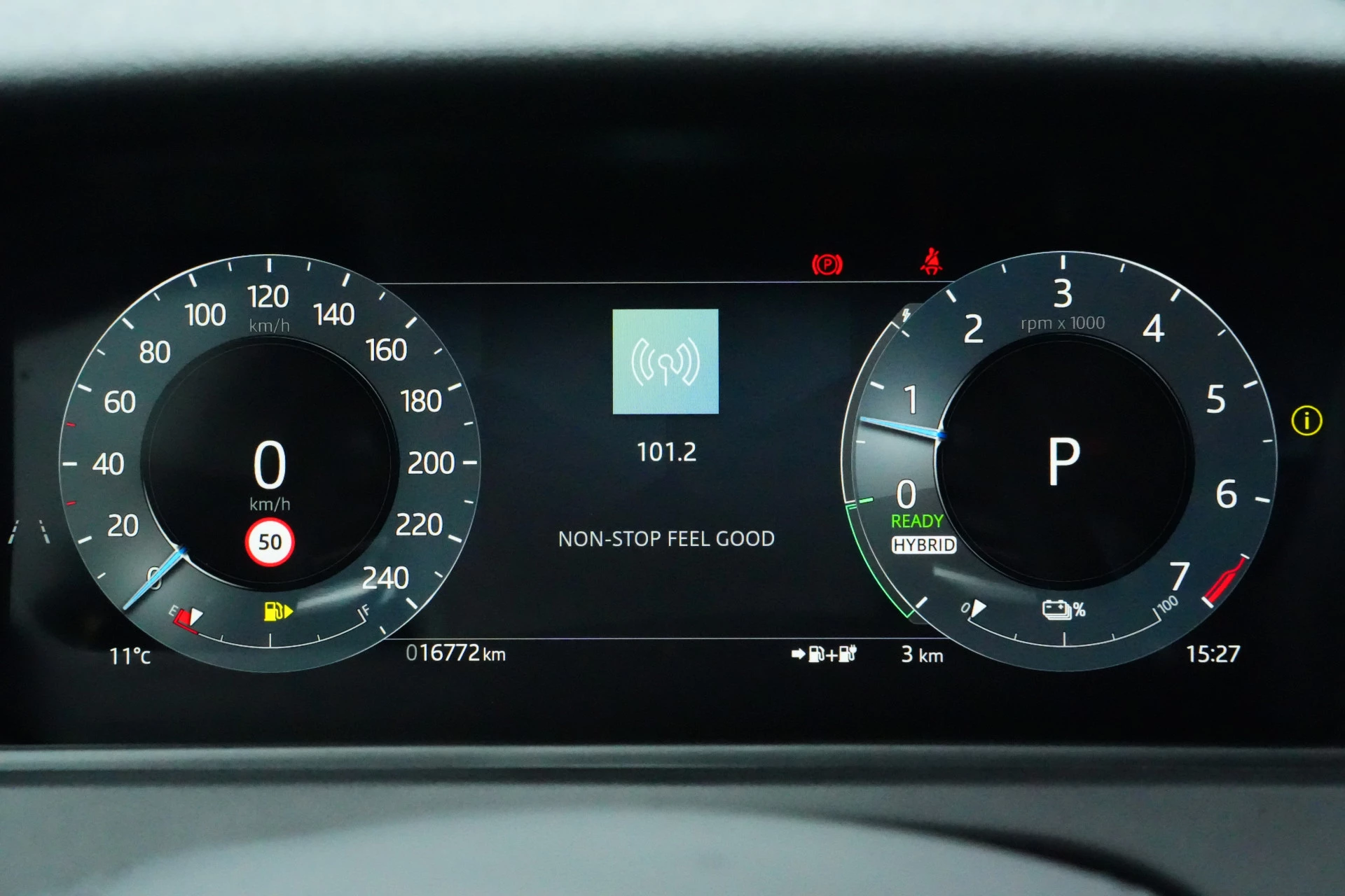 Hoofdafbeelding Land Rover Range Rover Velar