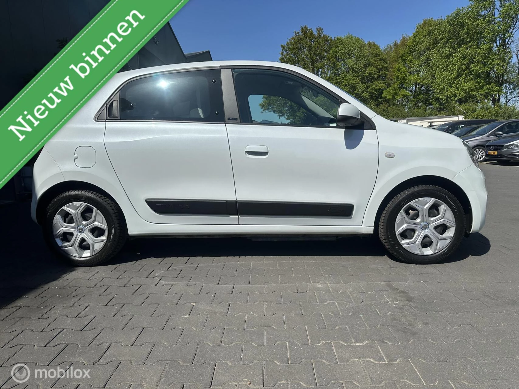 Hoofdafbeelding Renault Twingo