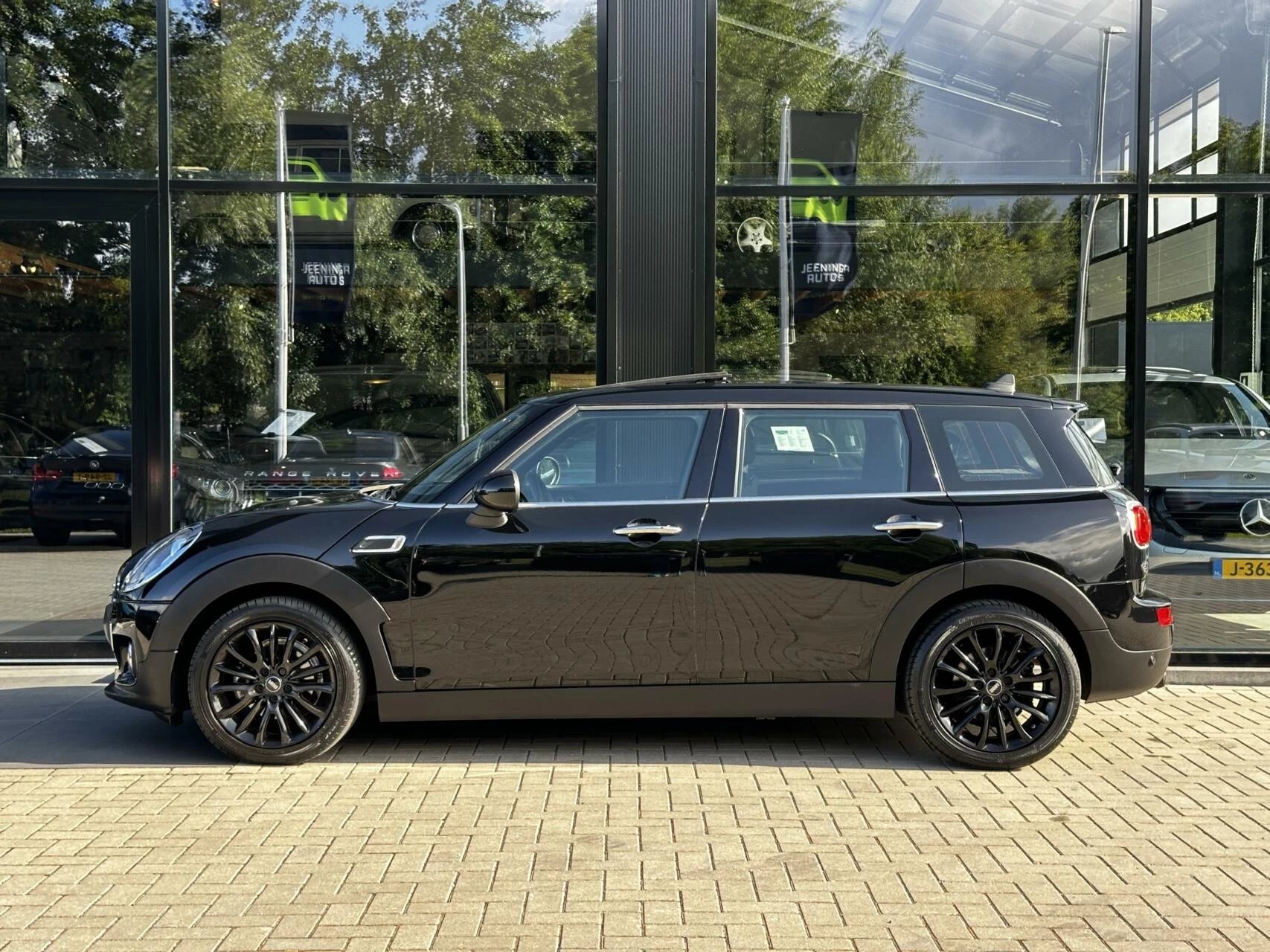 Hoofdafbeelding MINI Clubman