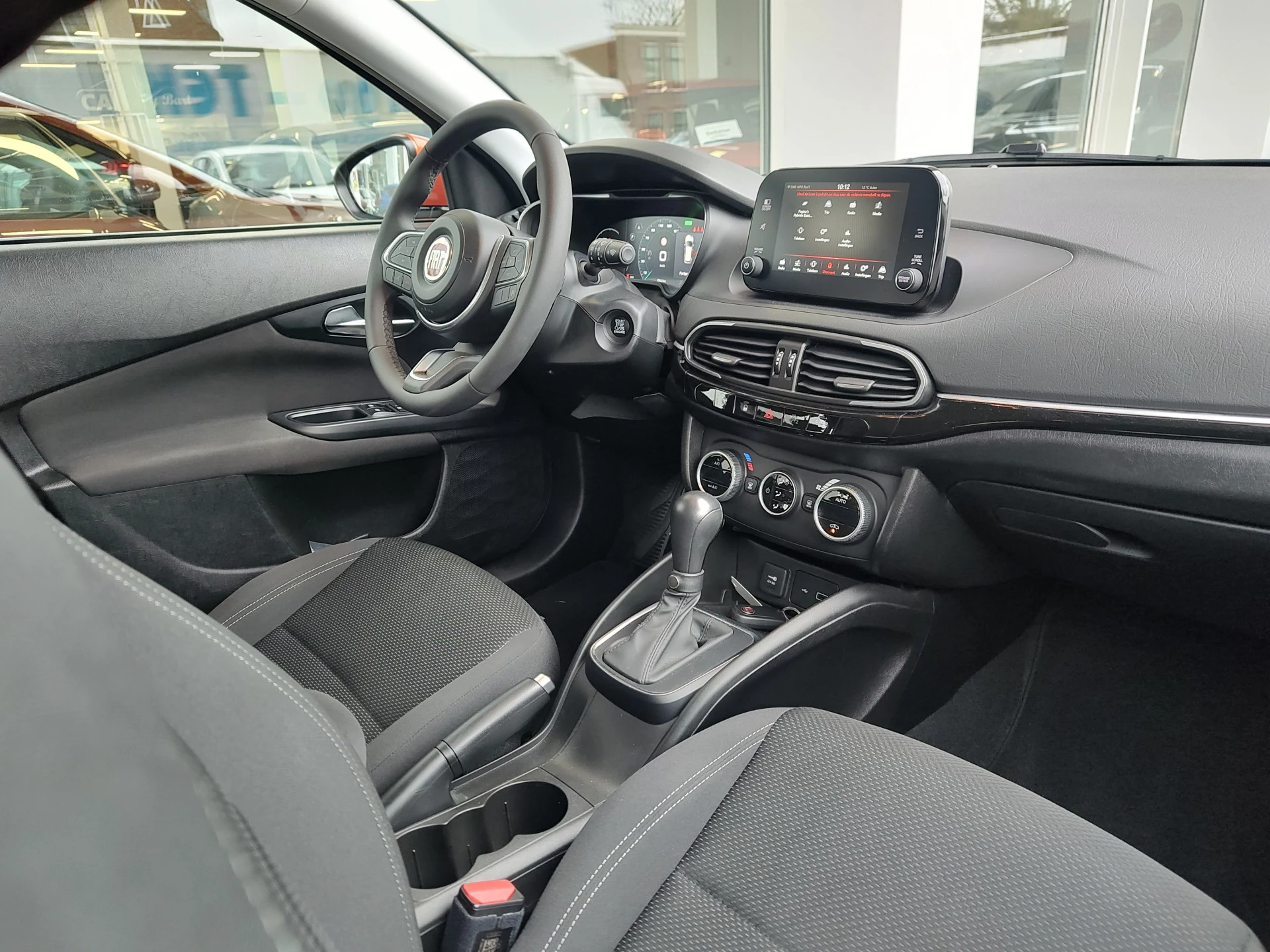 Hoofdafbeelding Fiat Tipo