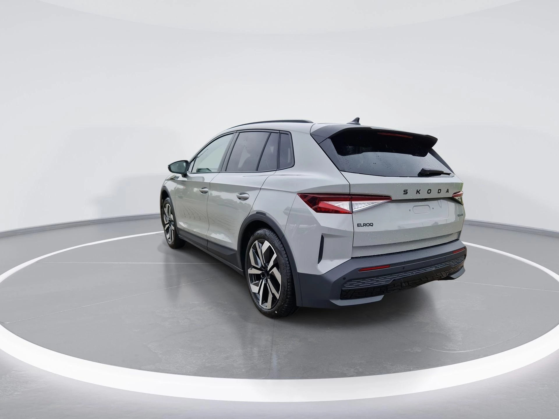 Hoofdafbeelding Škoda Elroq