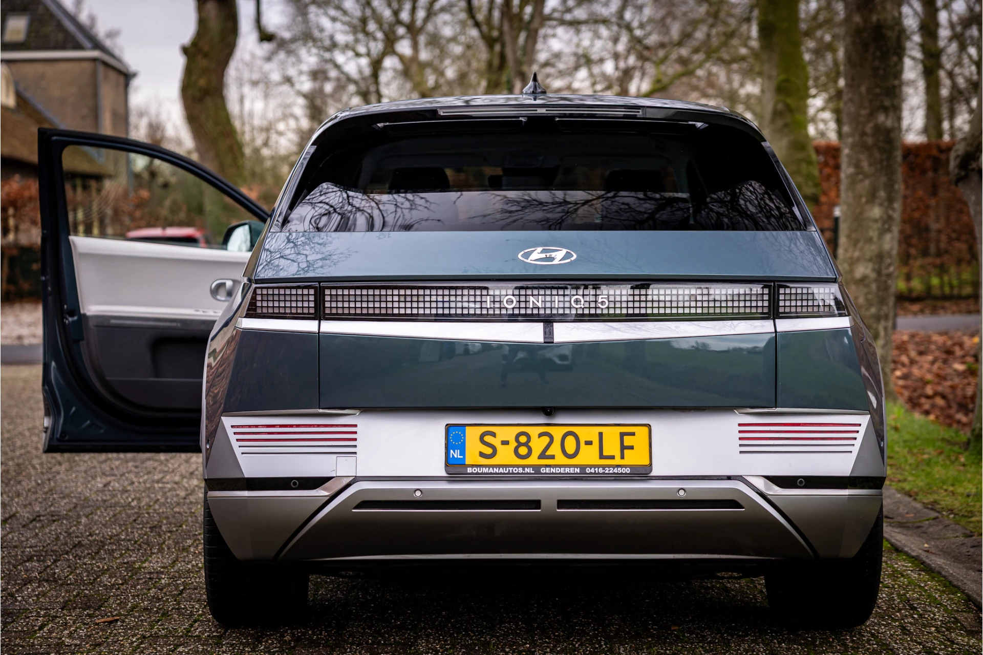 Hoofdafbeelding Hyundai IONIQ 5