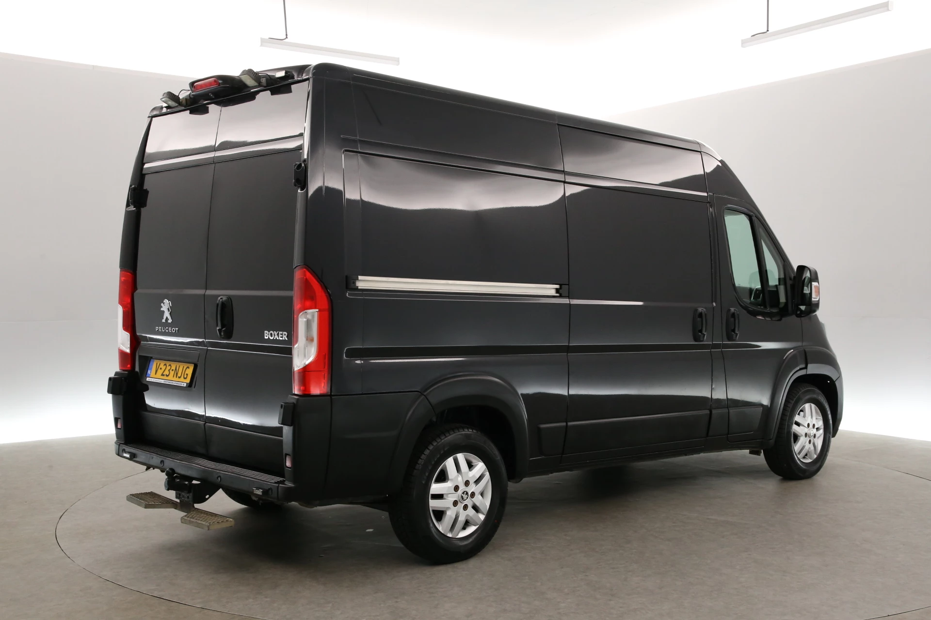 Hoofdafbeelding Peugeot Boxer