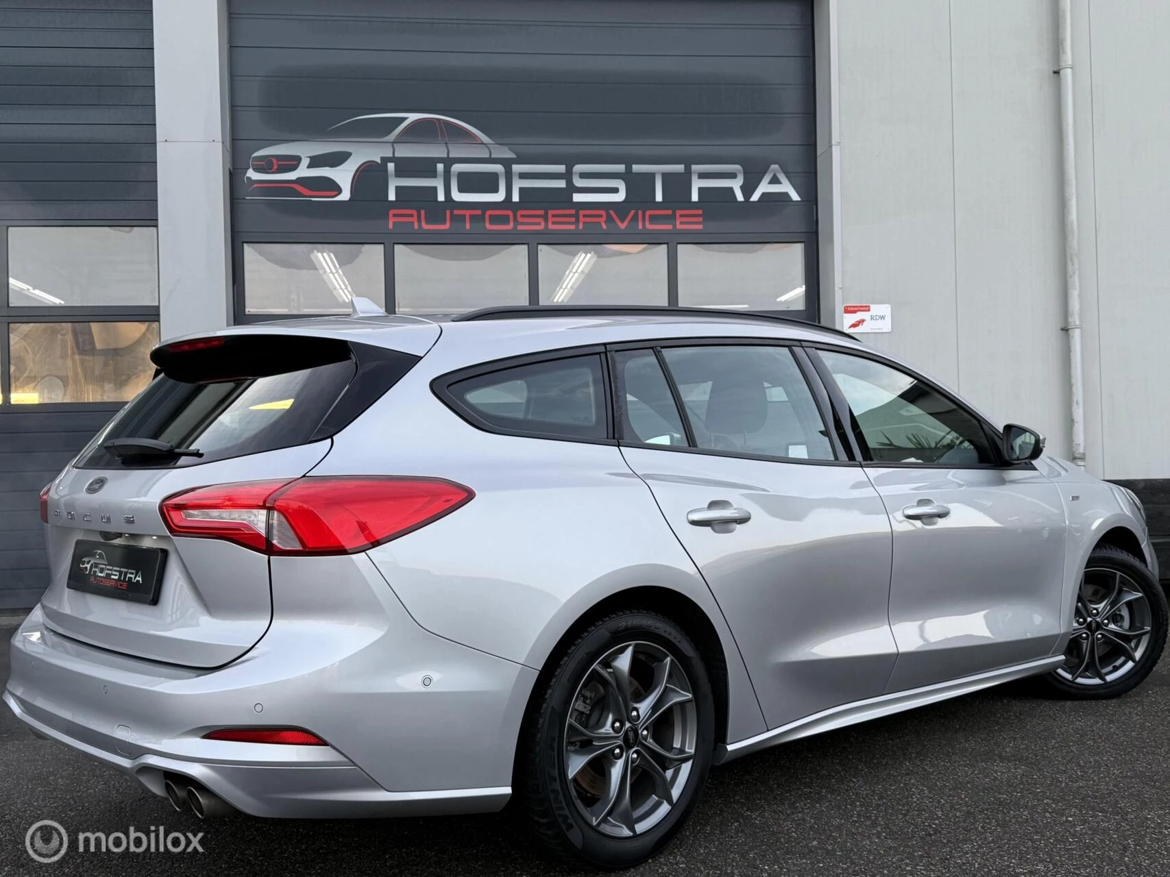 Hoofdafbeelding Ford Focus