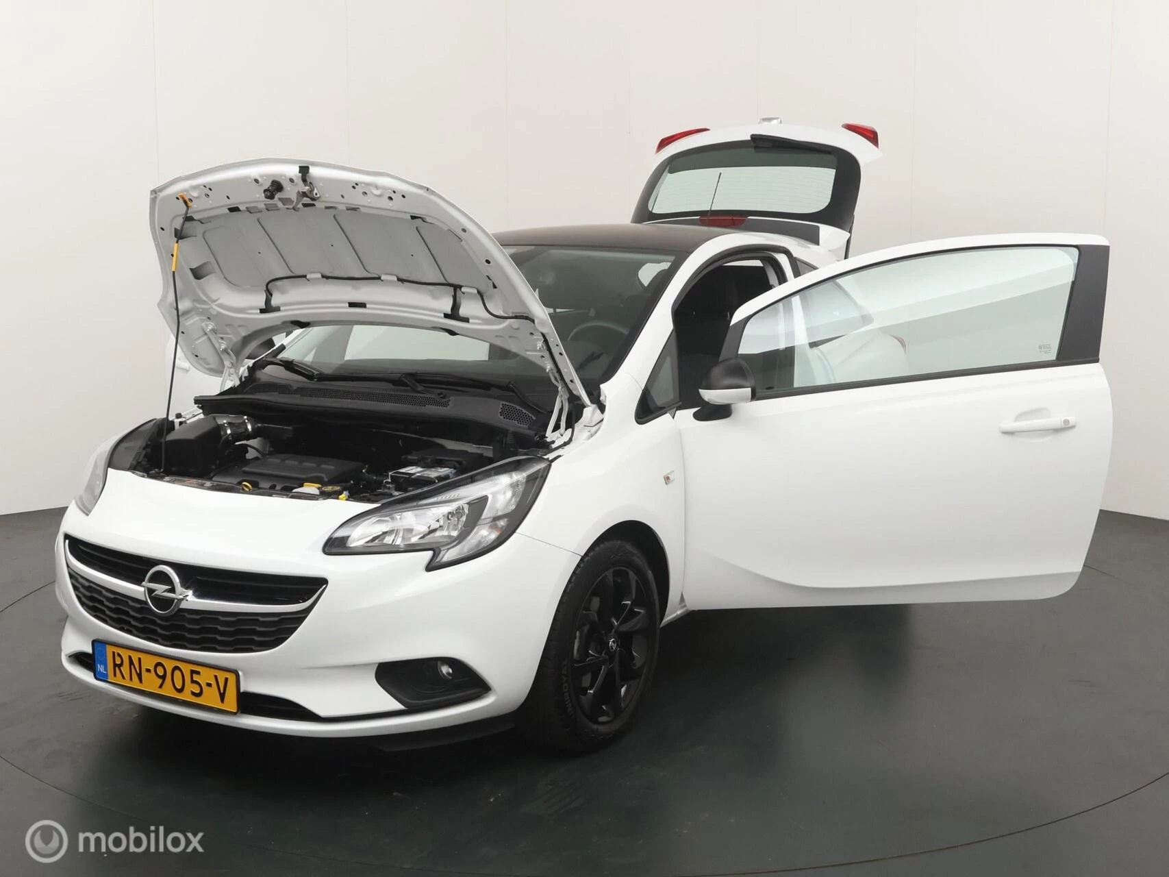Hoofdafbeelding Opel Corsa