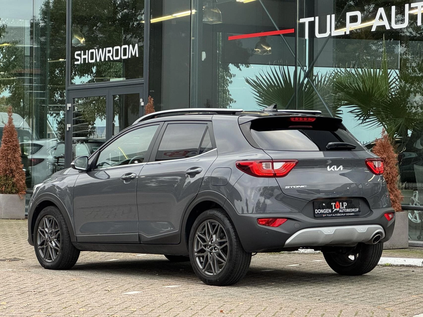 Hoofdafbeelding Kia Stonic