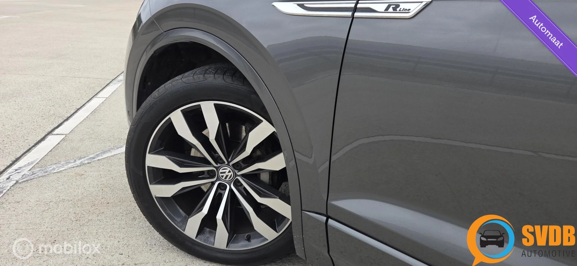 Hoofdafbeelding Volkswagen Touareg