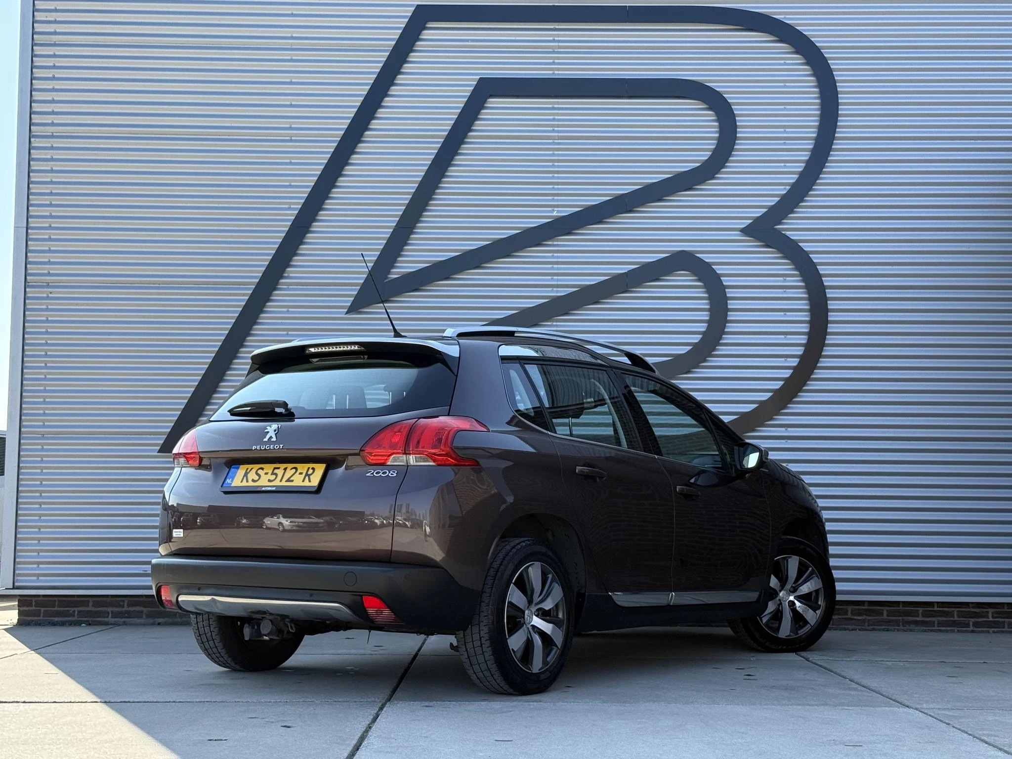 Hoofdafbeelding Peugeot 2008